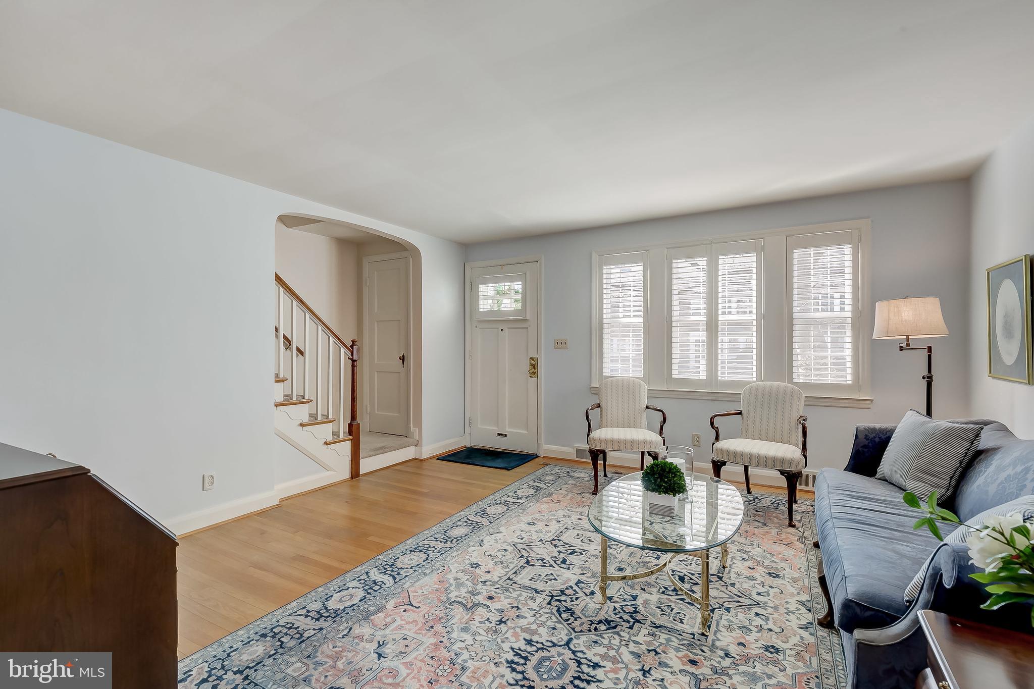 RODGERS FORGE - Residential