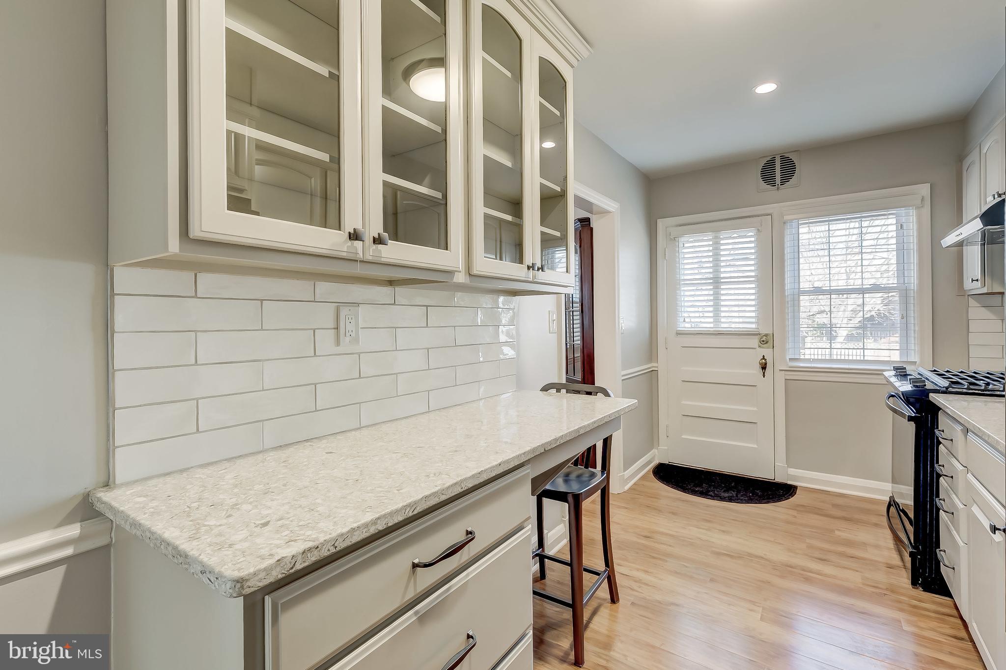 RODGERS FORGE - Residential