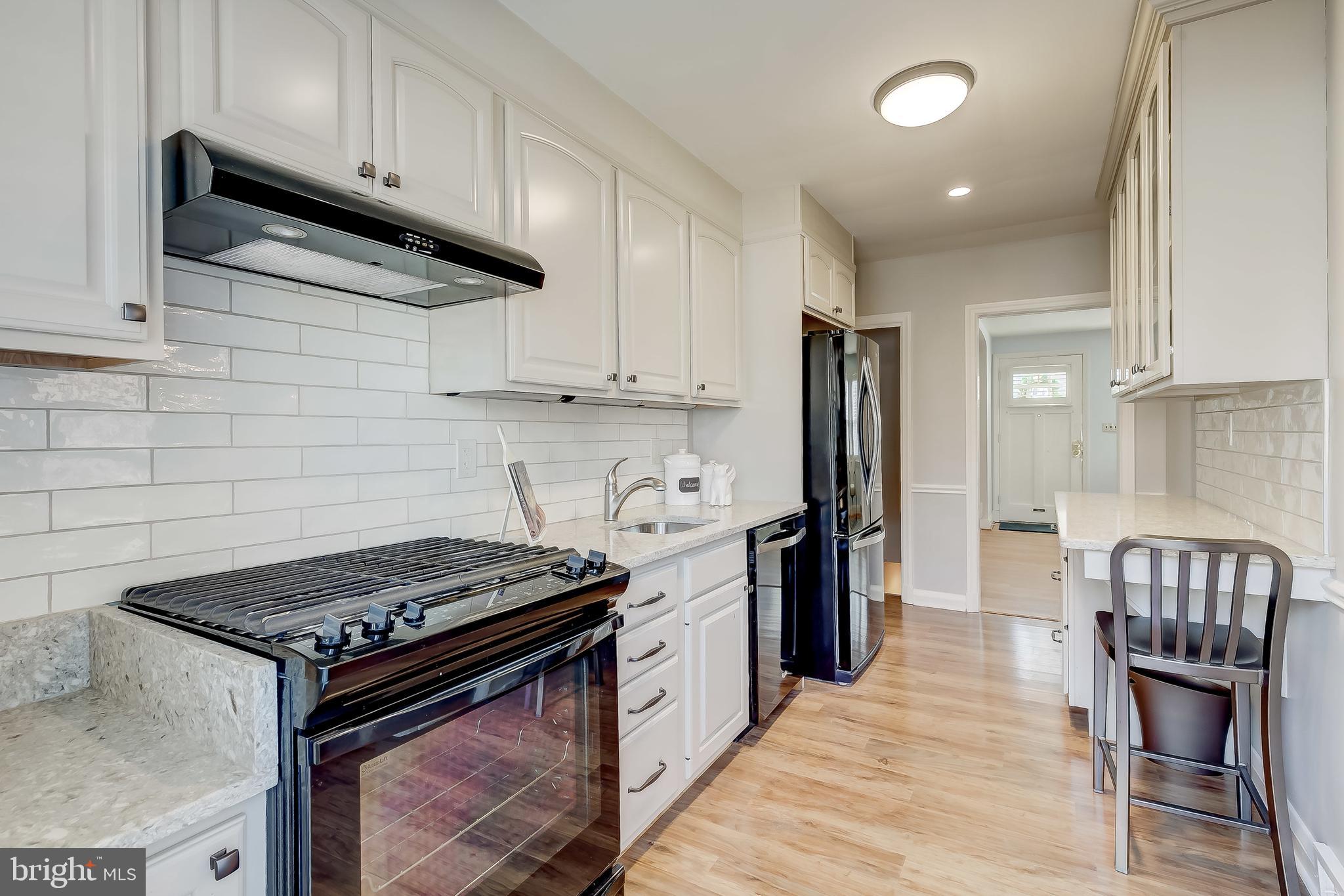 RODGERS FORGE - Residential