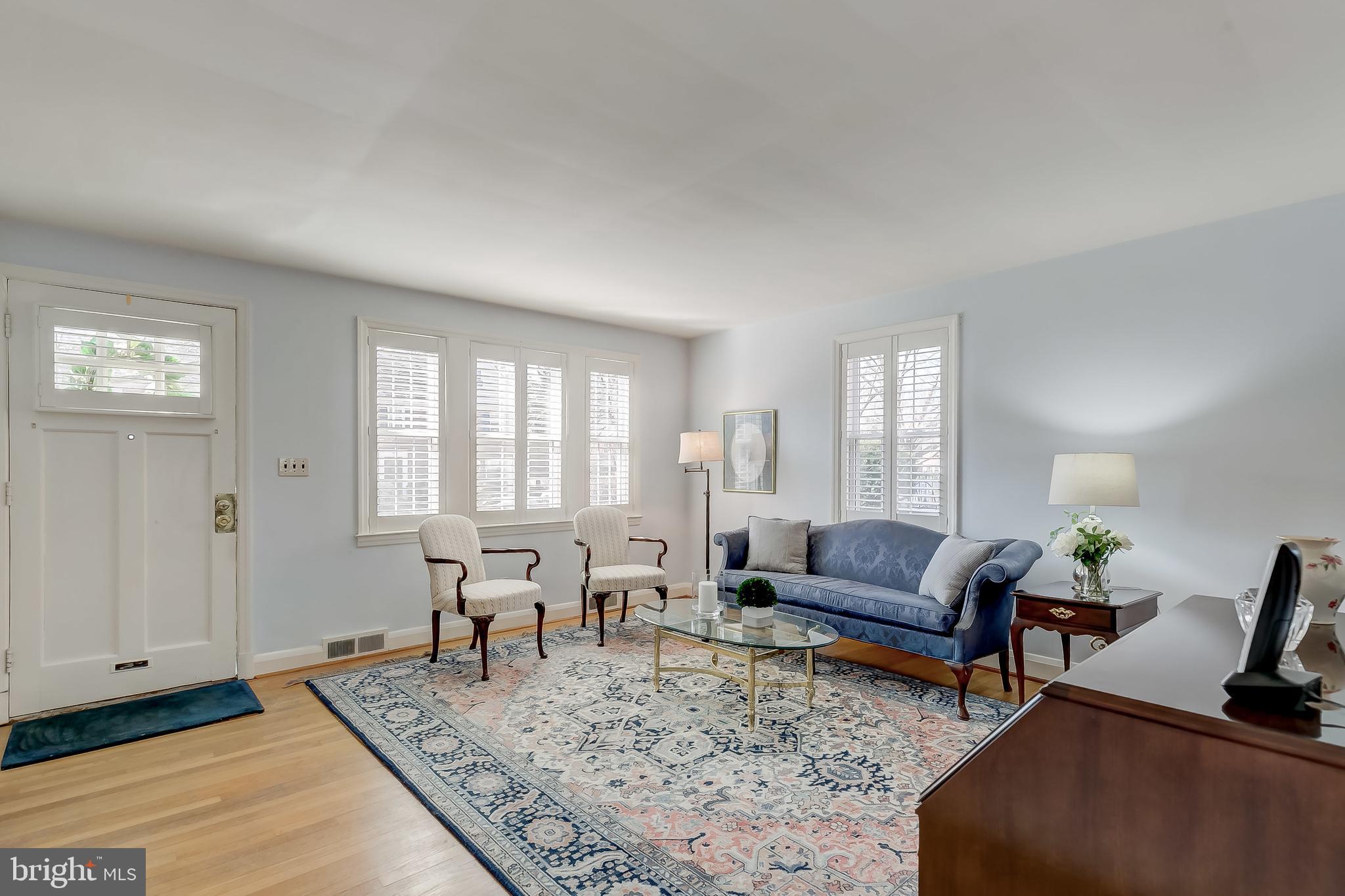 RODGERS FORGE - Residential