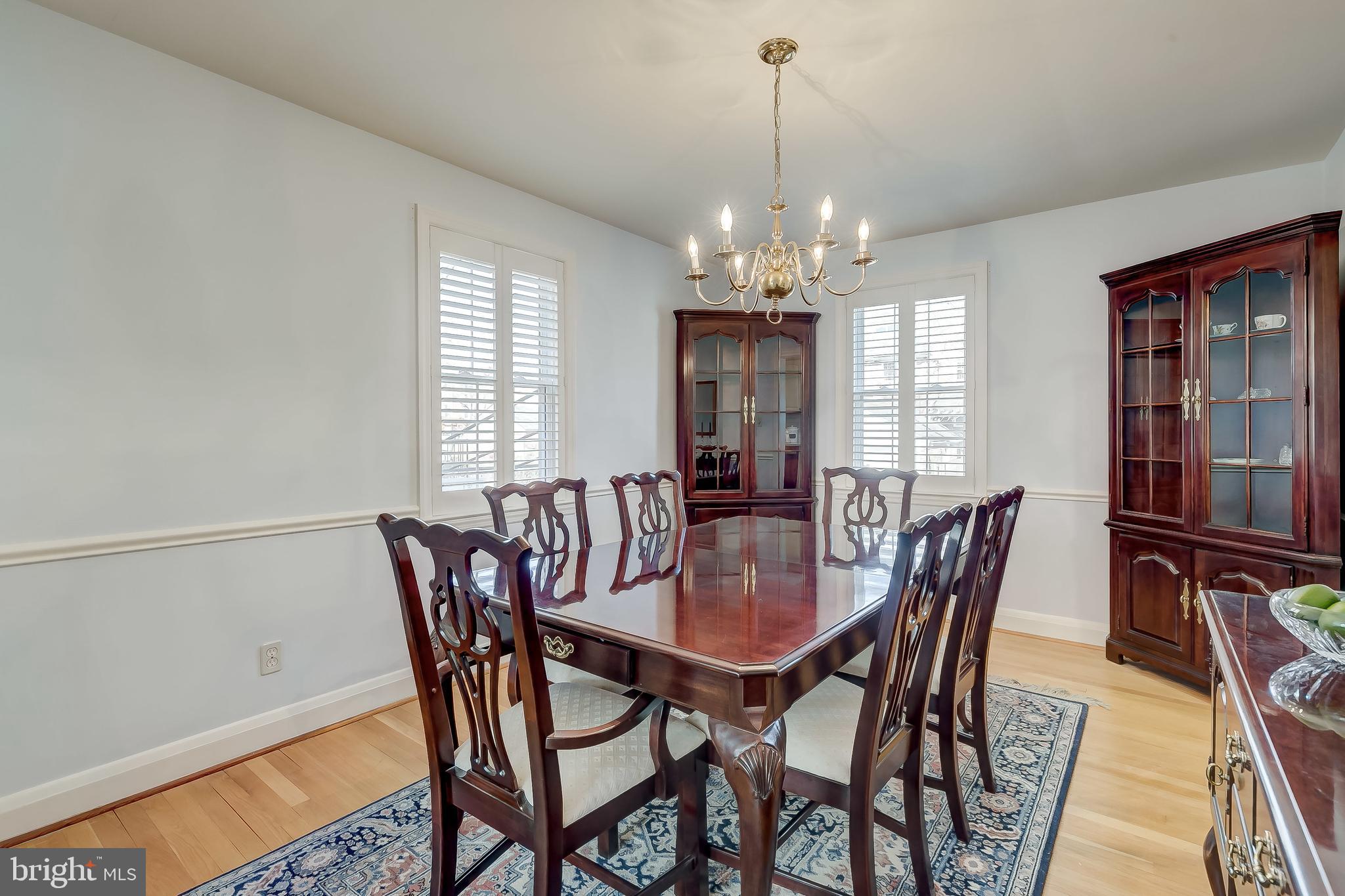 RODGERS FORGE - Residential