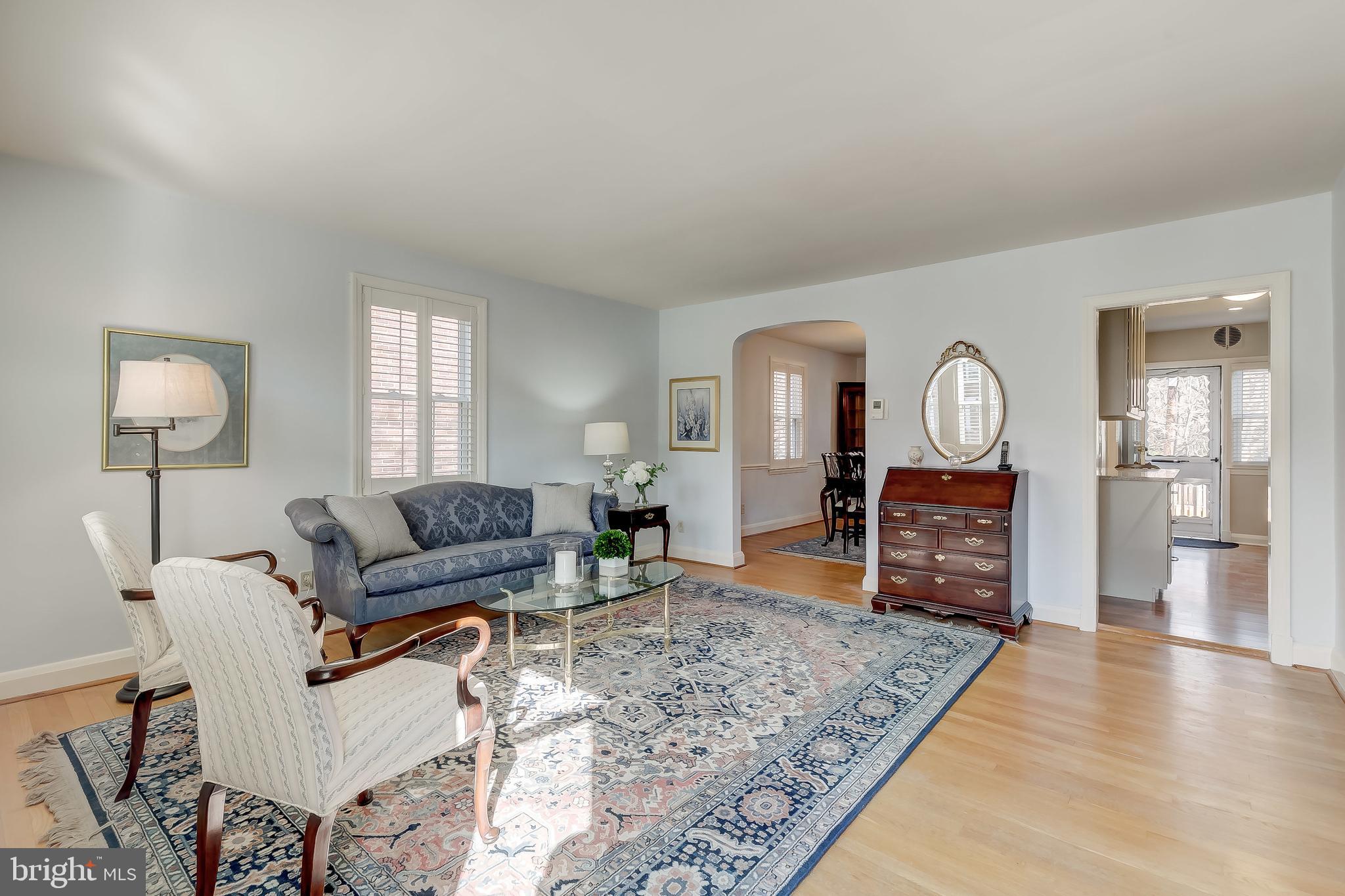 RODGERS FORGE - Residential