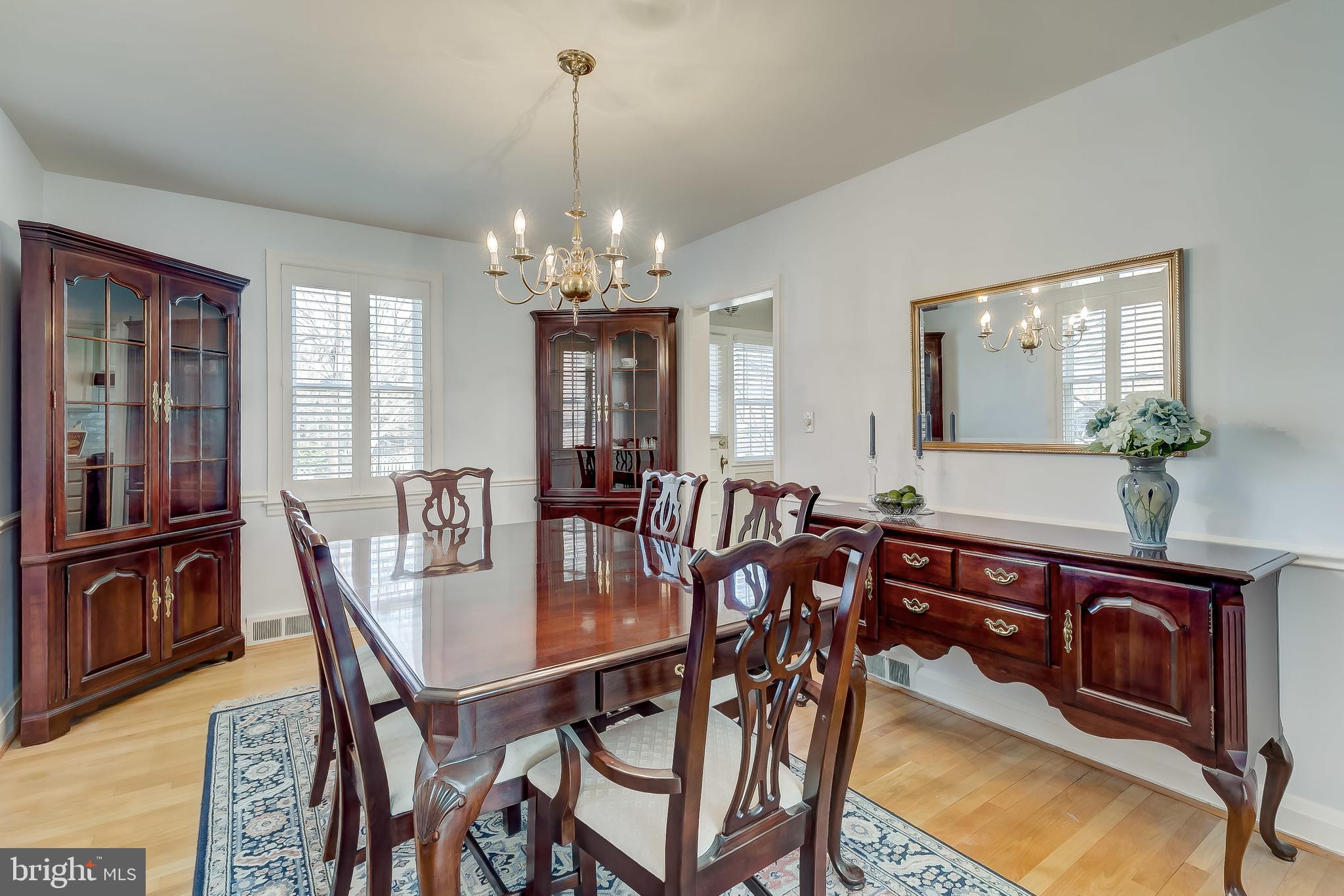 RODGERS FORGE - Residential