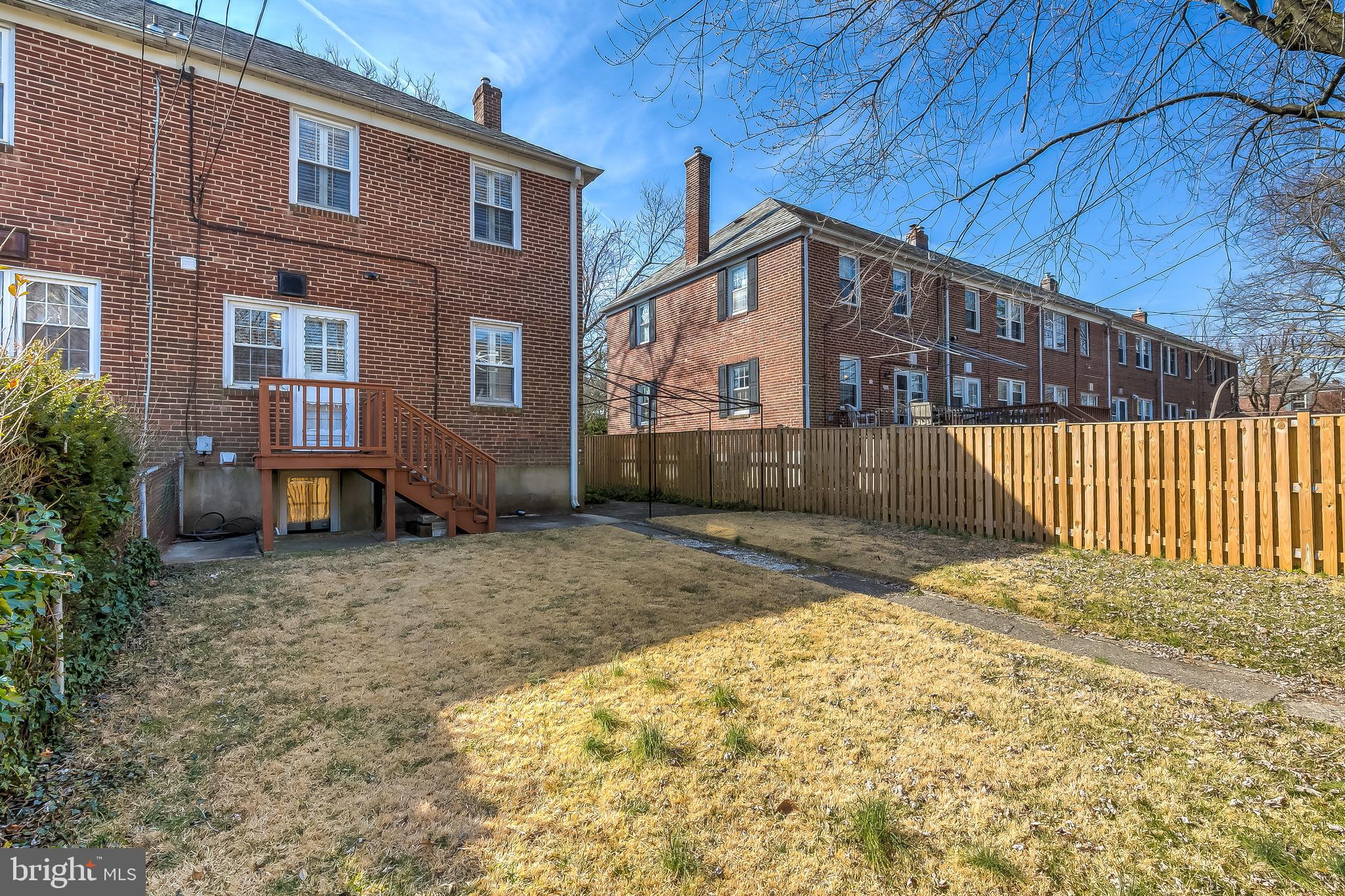 RODGERS FORGE - Residential