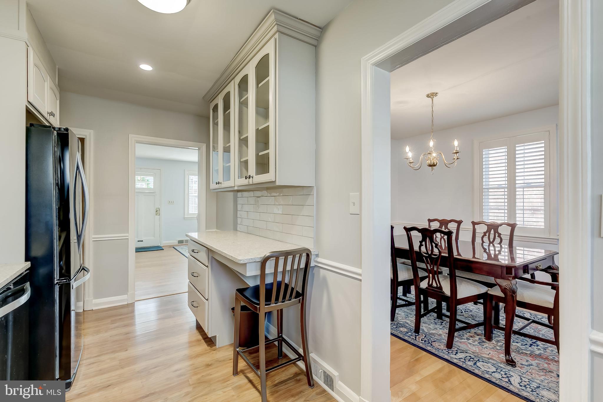 RODGERS FORGE - Residential