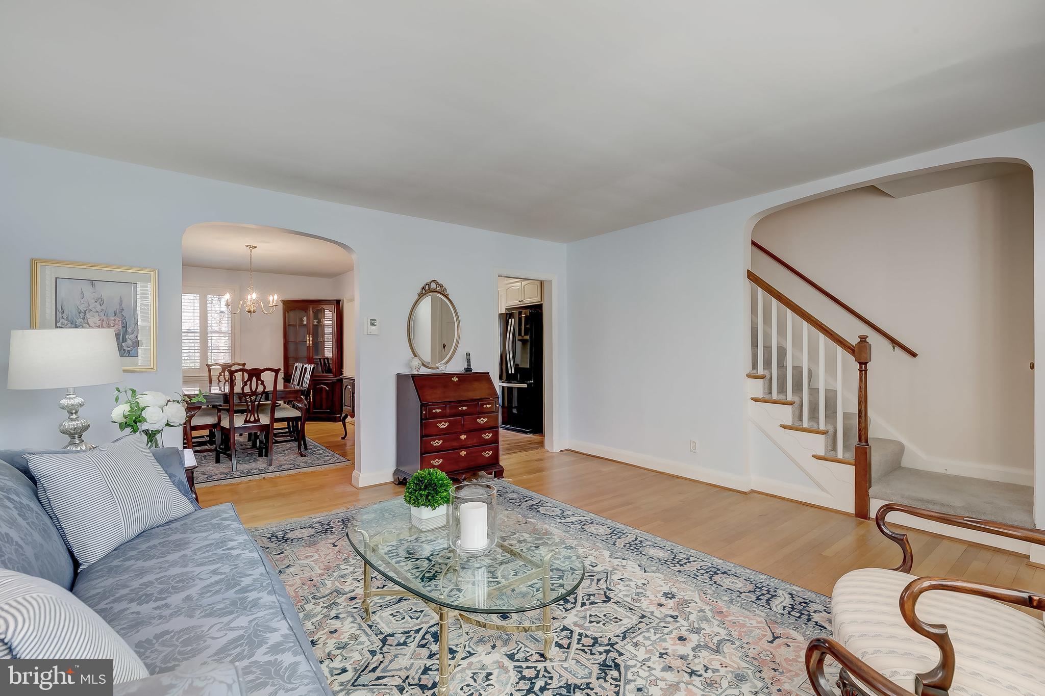 RODGERS FORGE - Residential