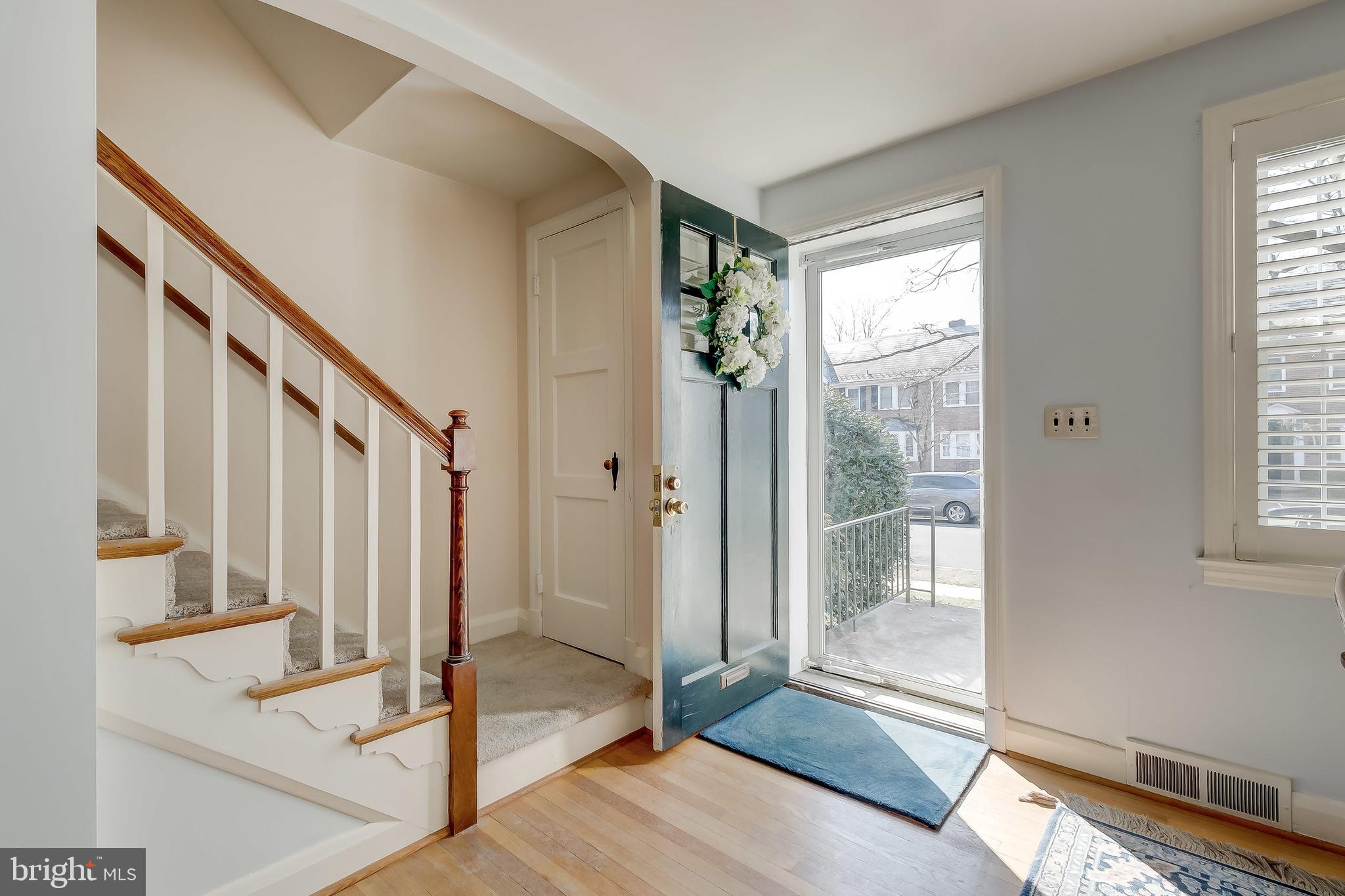 RODGERS FORGE - Residential