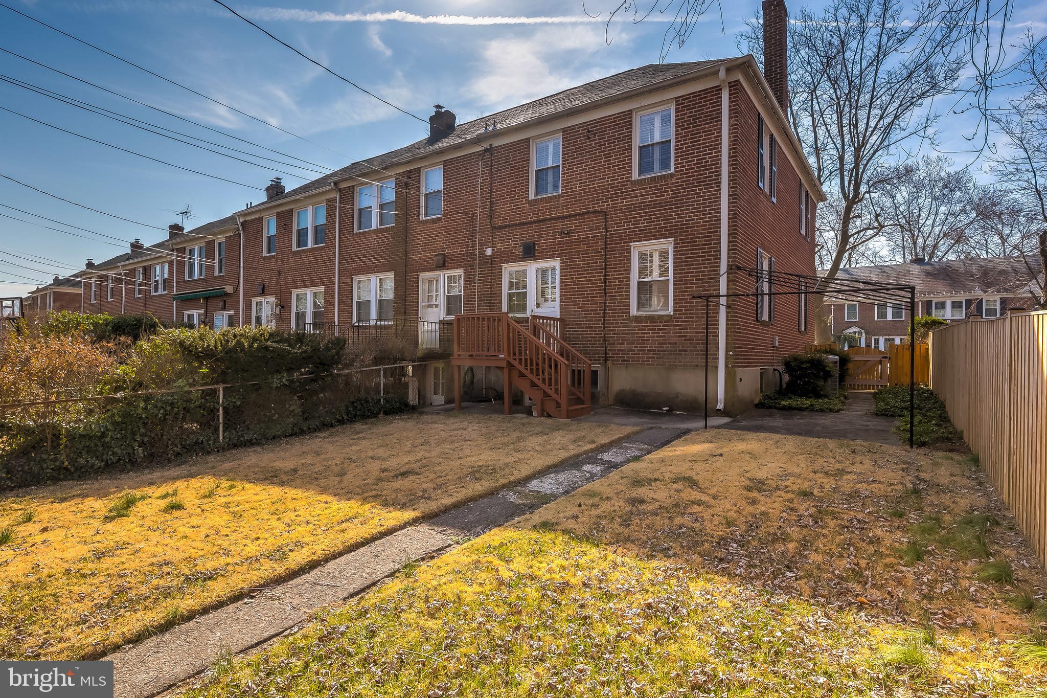 RODGERS FORGE - Residential