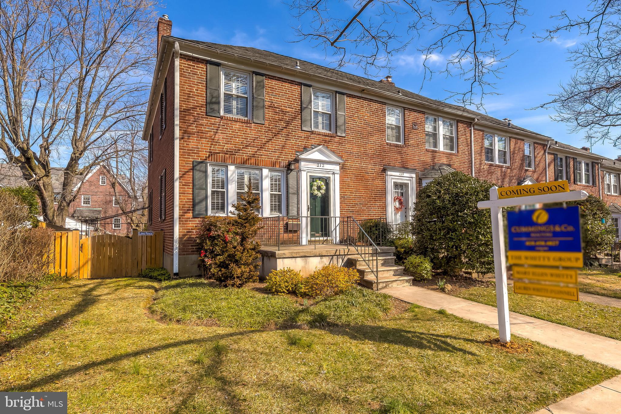 RODGERS FORGE - Residential