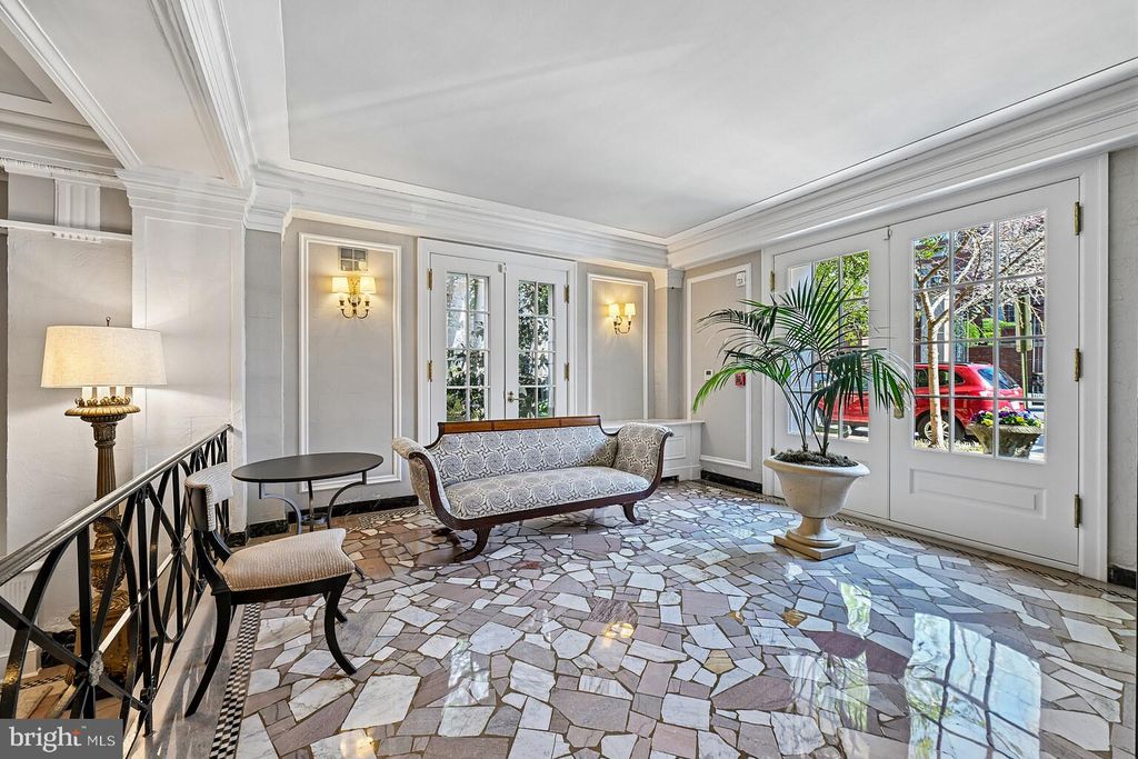 Photo of 1661 Crescent Place NW #502, WASHINGTON, DC 20009 (MLS # DCDC2254240)