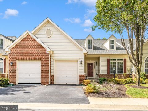 9912 HILLANDALE WAY 12 BOWIE MD 20721