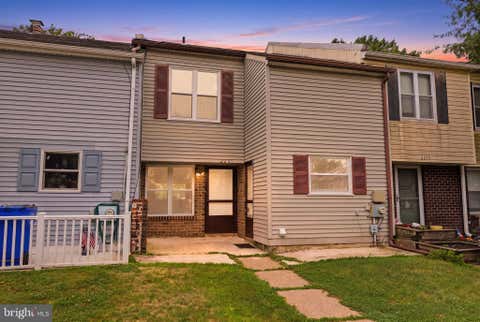 Townhouse For Sale - 2231 Maltese Court<br/> BENSALEM, PA 19020