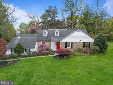 1576 Cloverly Lane, Jenkintown, PA 19046 - MLS#: PAMC2135234