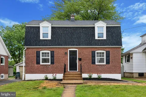 7 Wistar Street, Claymont, DE MLS: DENC2080556