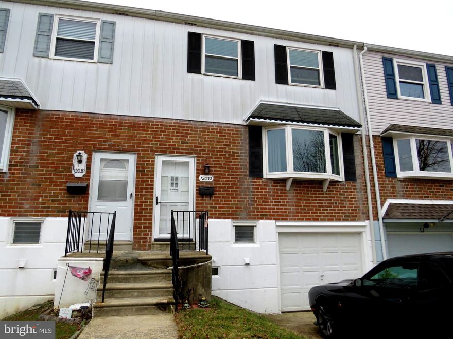 Welcome to 12032 Farwell Road in Northeast Philadelphia. Inside, you’ll find a bright living room dining room that flows into a spacious eat-in kitchen, ideal for everyday living and entertaining. Off of the dining room a convenient half bath. The second-floor features three generously sized bedrooms with ample closet space, master bedroom having its own private bath. Moving down to the finished basement provides additional living space, access to garage, and backyard, for outdoor activities, gardening, or creating your own private retreat. Don’t miss your chance to own this property! Schedule a showing today!