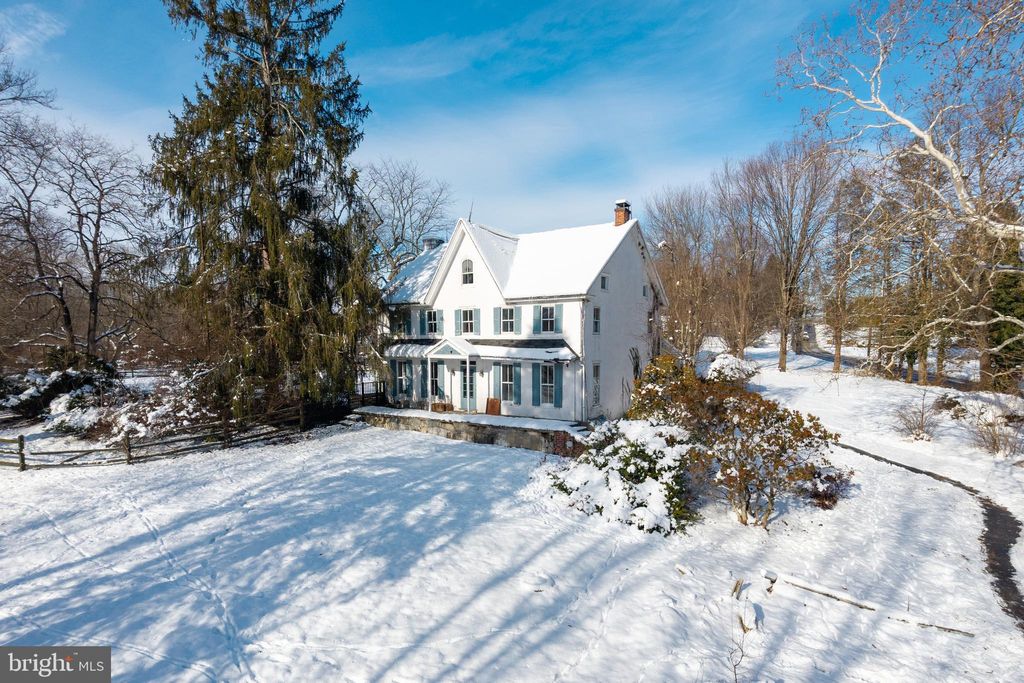 Photo of 1504 Caln Meetinghouse Road, DOWNINGTOWN, PA 19335 (MLS # PACT2114936)