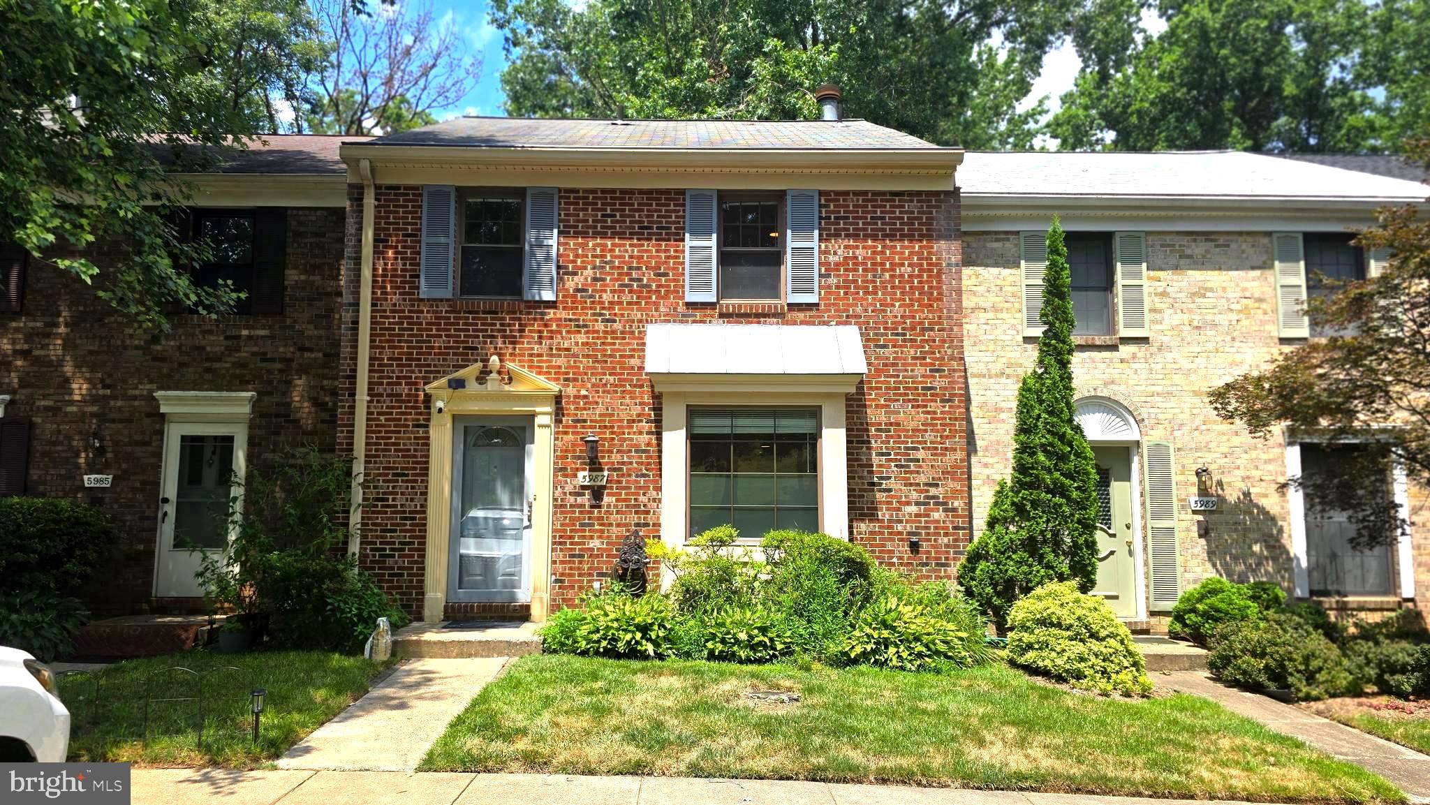 CARDINAL GLEN - Residential Lease