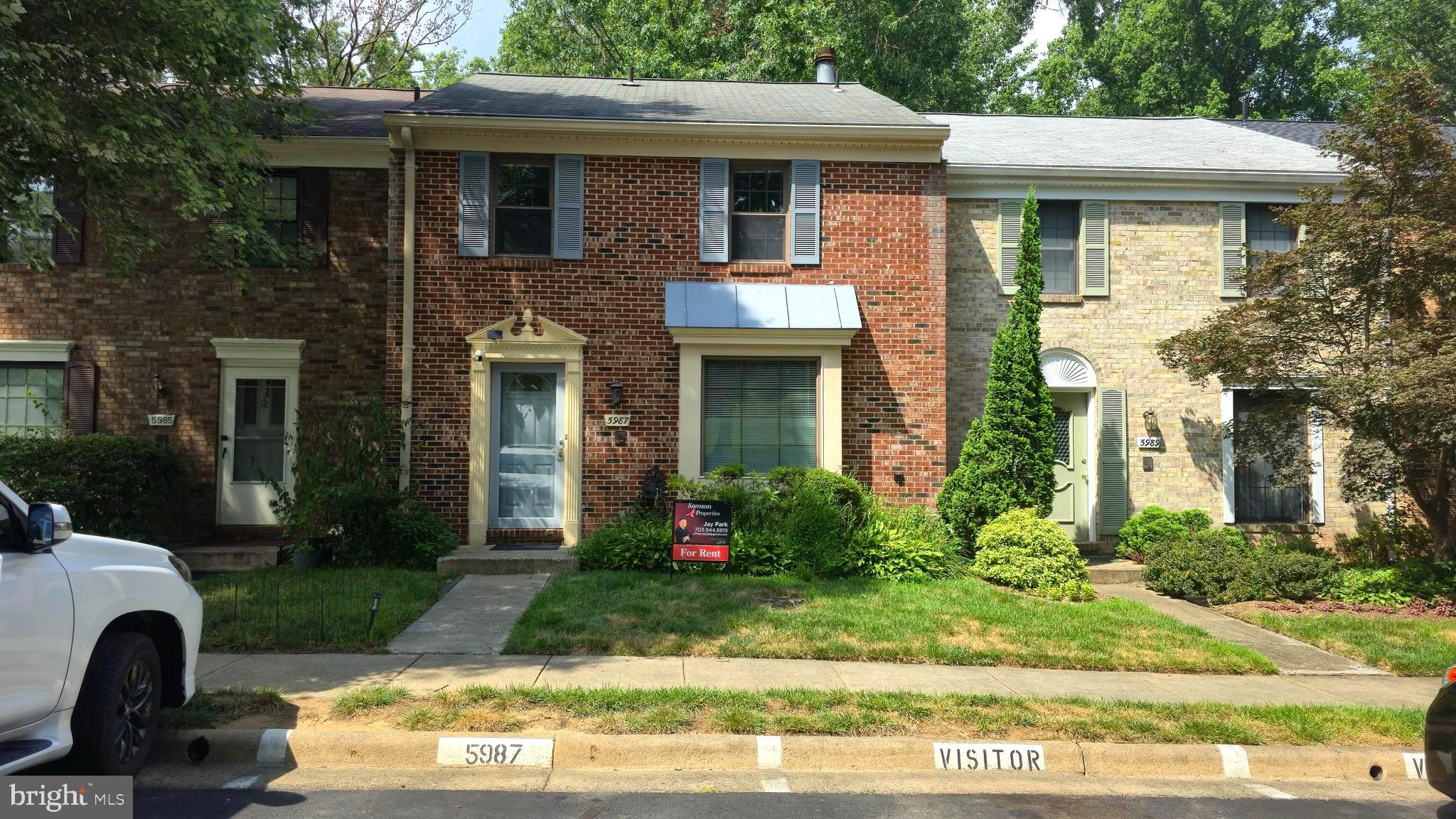 CARDINAL GLEN - Residential Lease