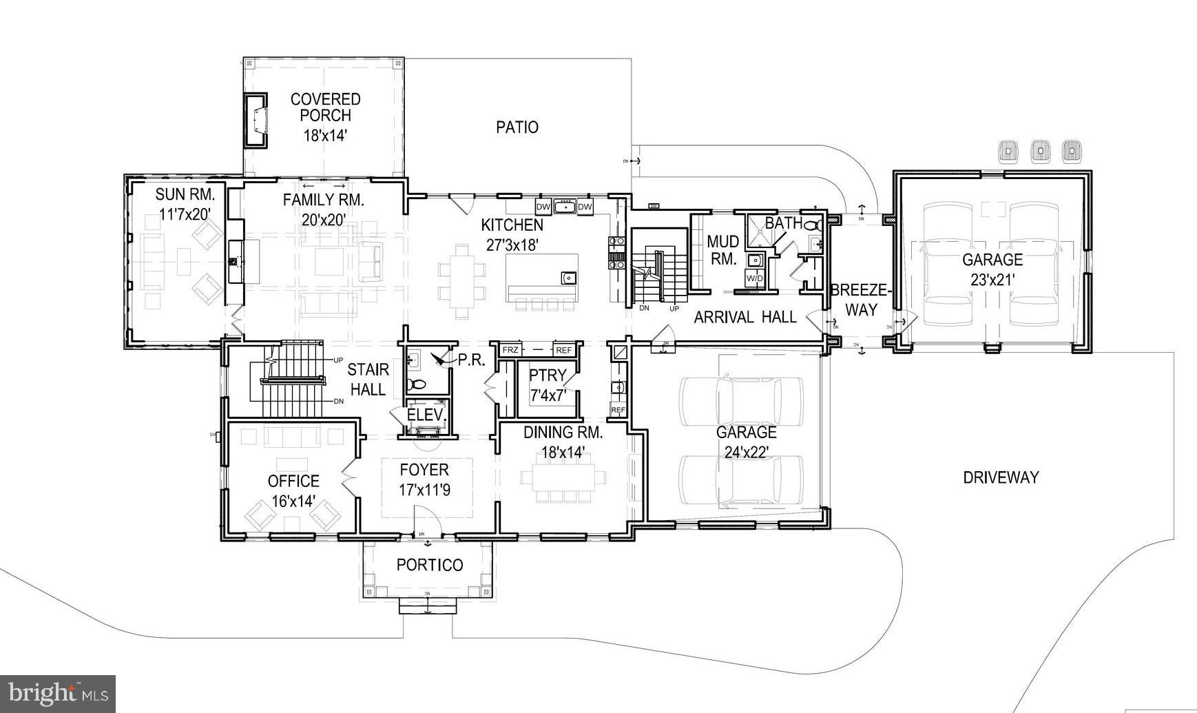 ARROWOOD - Residential