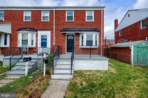 1944 QUENTIN ROAD DUNDALK MD 21222