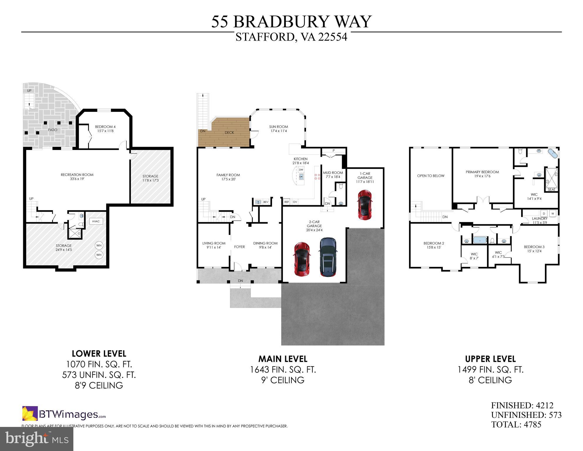 HILLS OF AQUIA - Residential