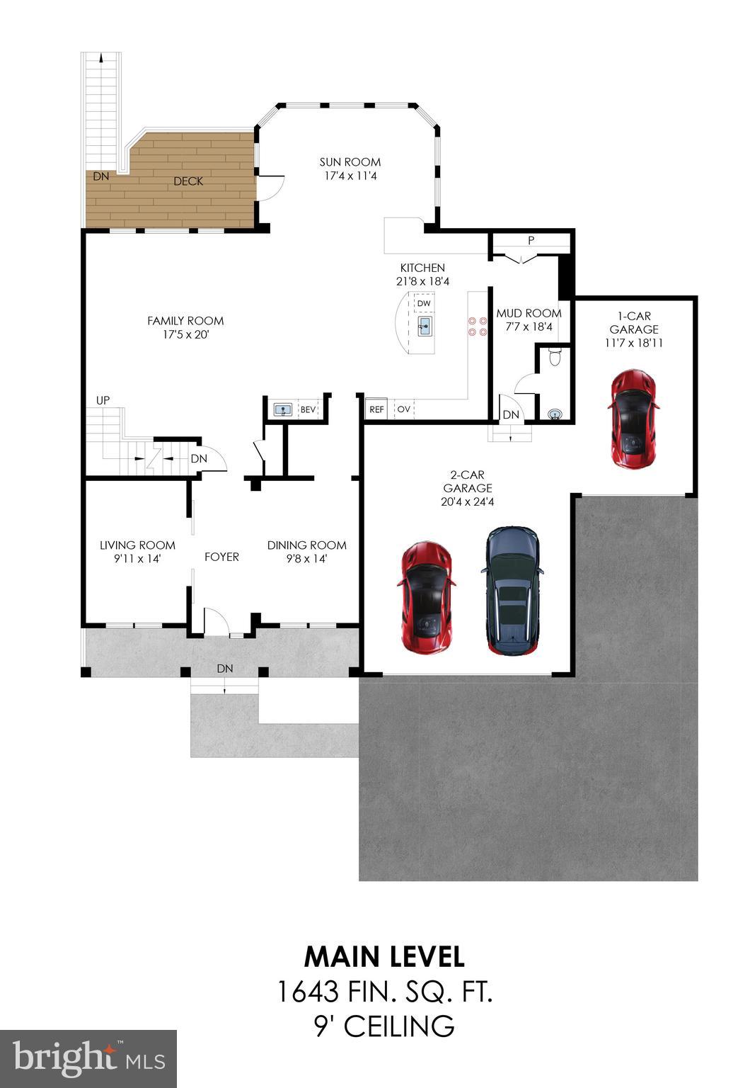 HILLS OF AQUIA - Residential