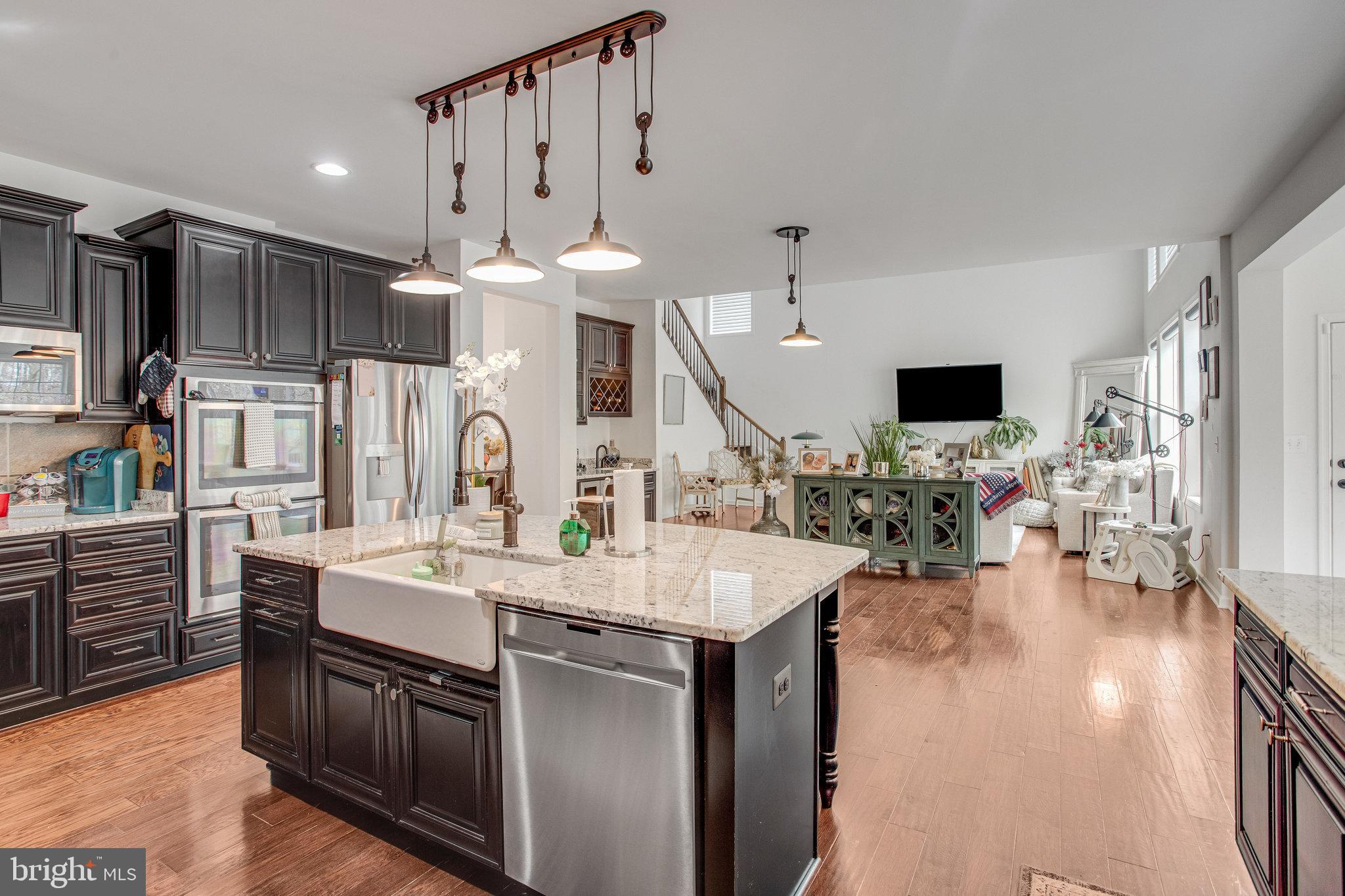 HILLS OF AQUIA - Residential