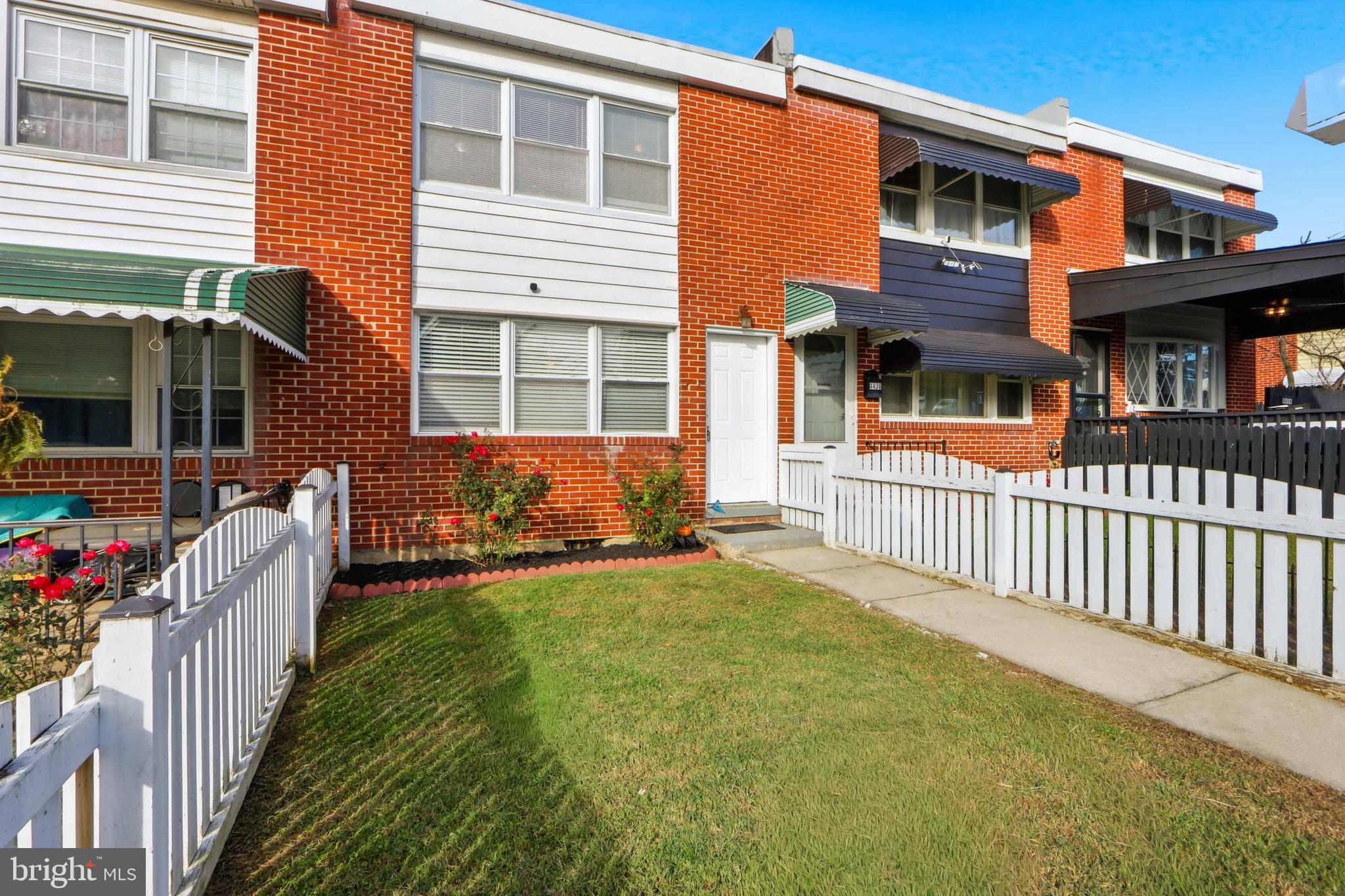 HALETHORPE - Residential