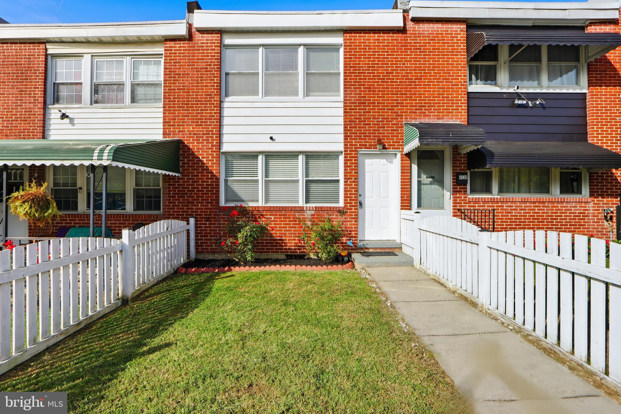 HALETHORPE - Residential