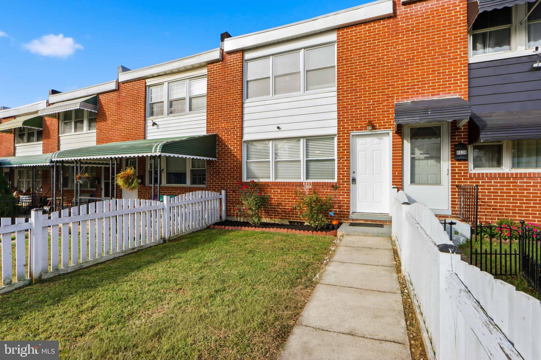 HALETHORPE - Residential