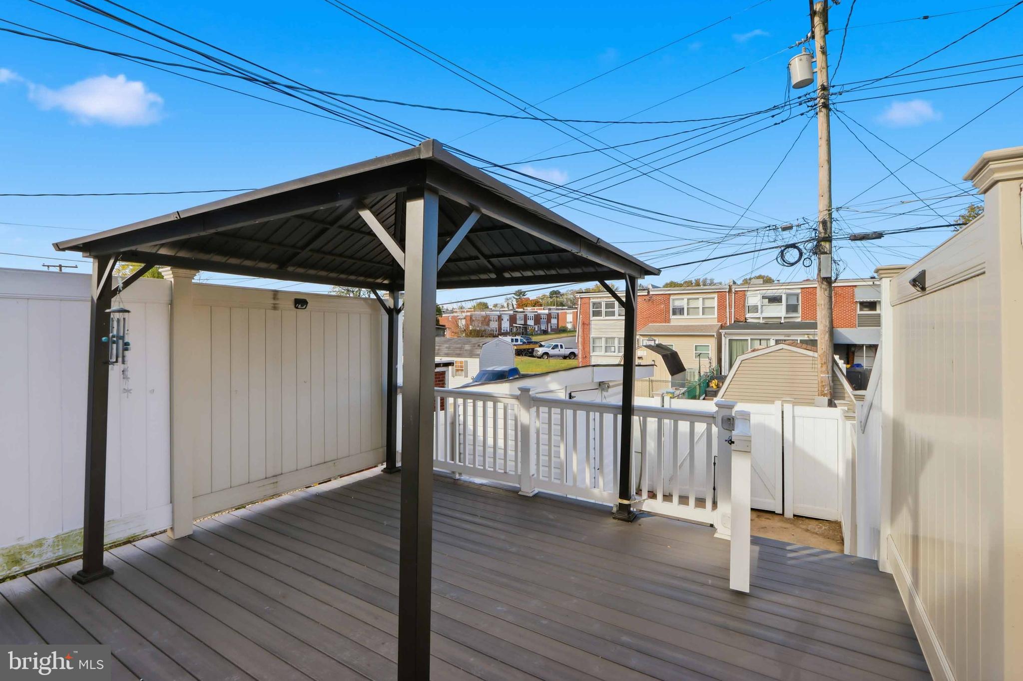 HALETHORPE - Residential