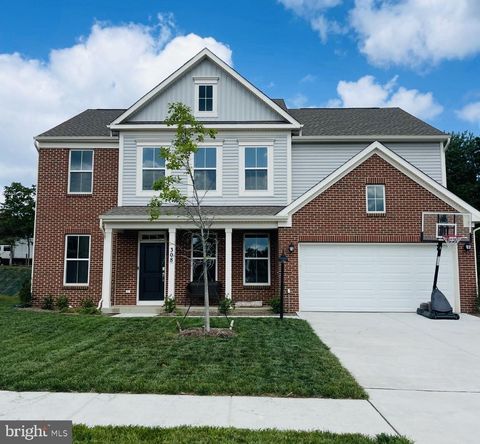 308 LEHIGH DRIVE WINCHESTER VA 22602