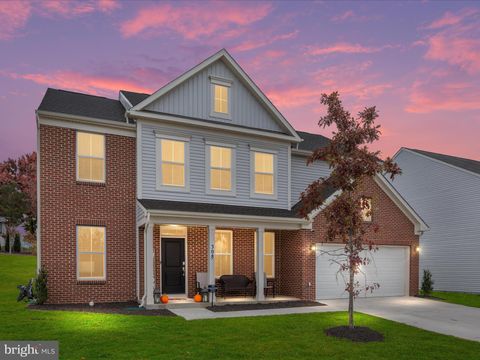 308 LEHIGH DRIVE WINCHESTER VA 22602