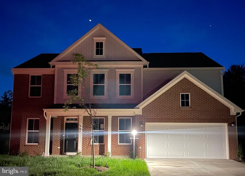 Photo of 308 Lehigh Drive, WINCHESTER, VA 22602 (MLS # VAFV2037608)