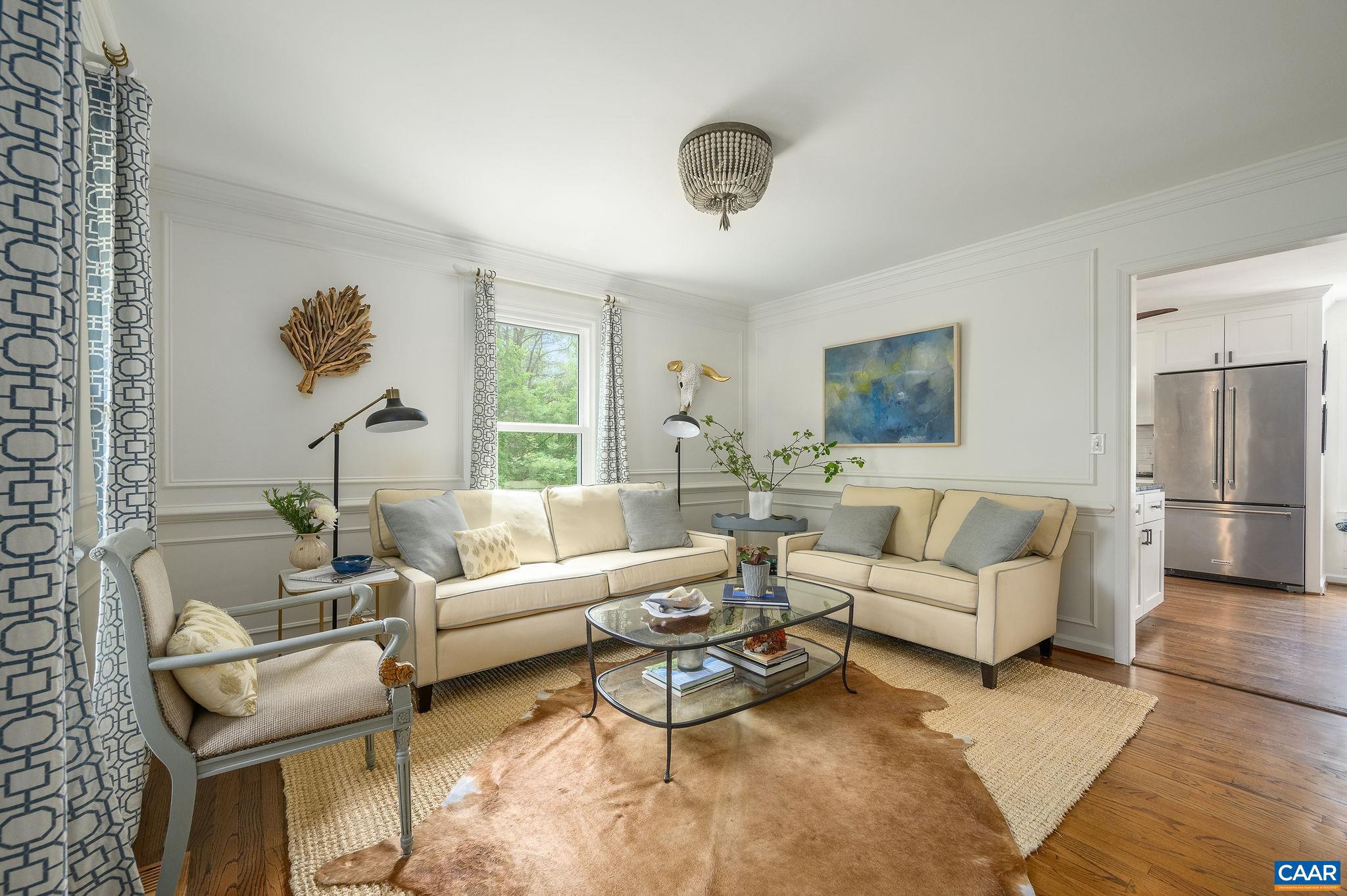 LEWIS HILLS - Residential