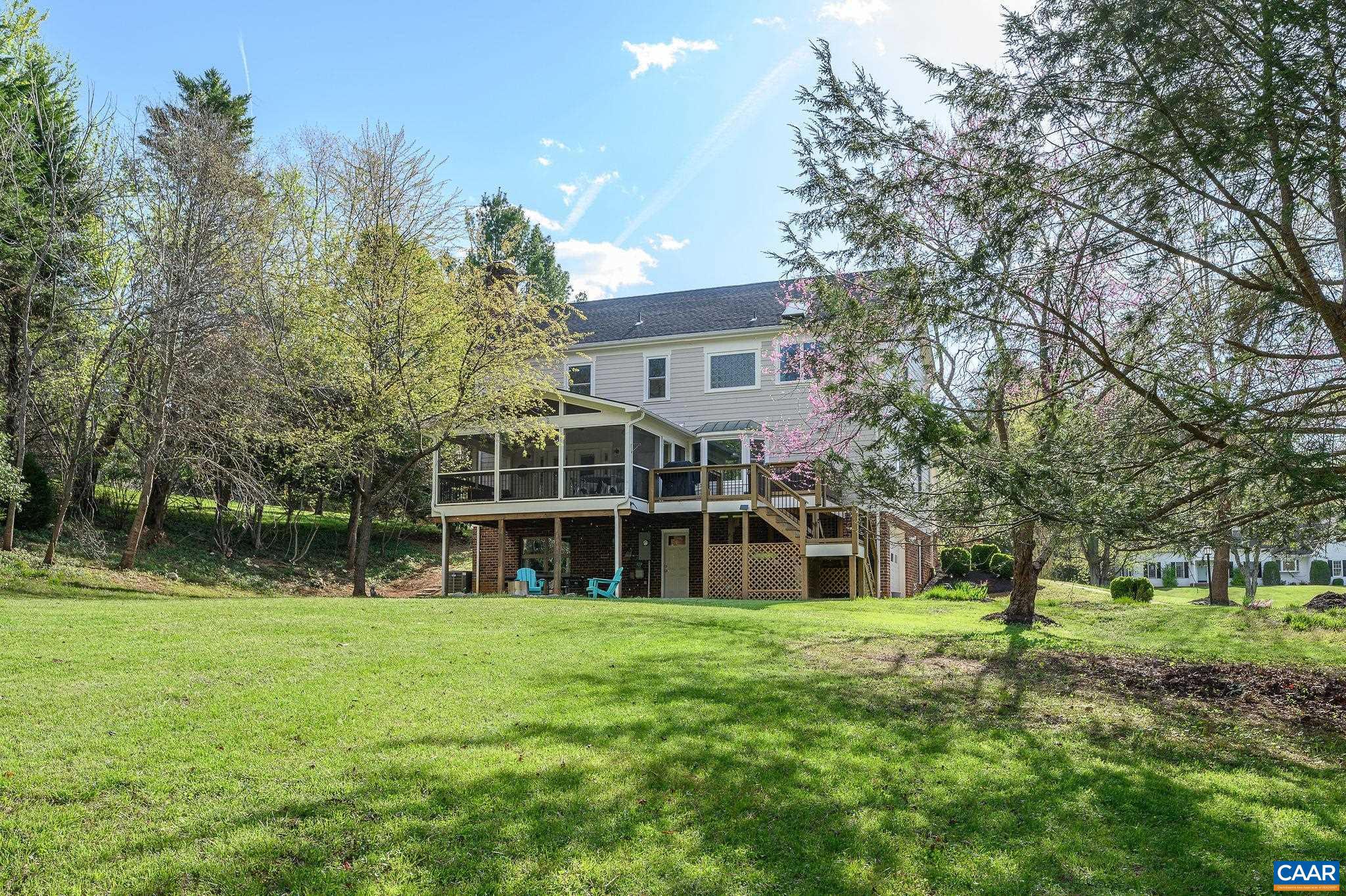 LEWIS HILLS - Residential