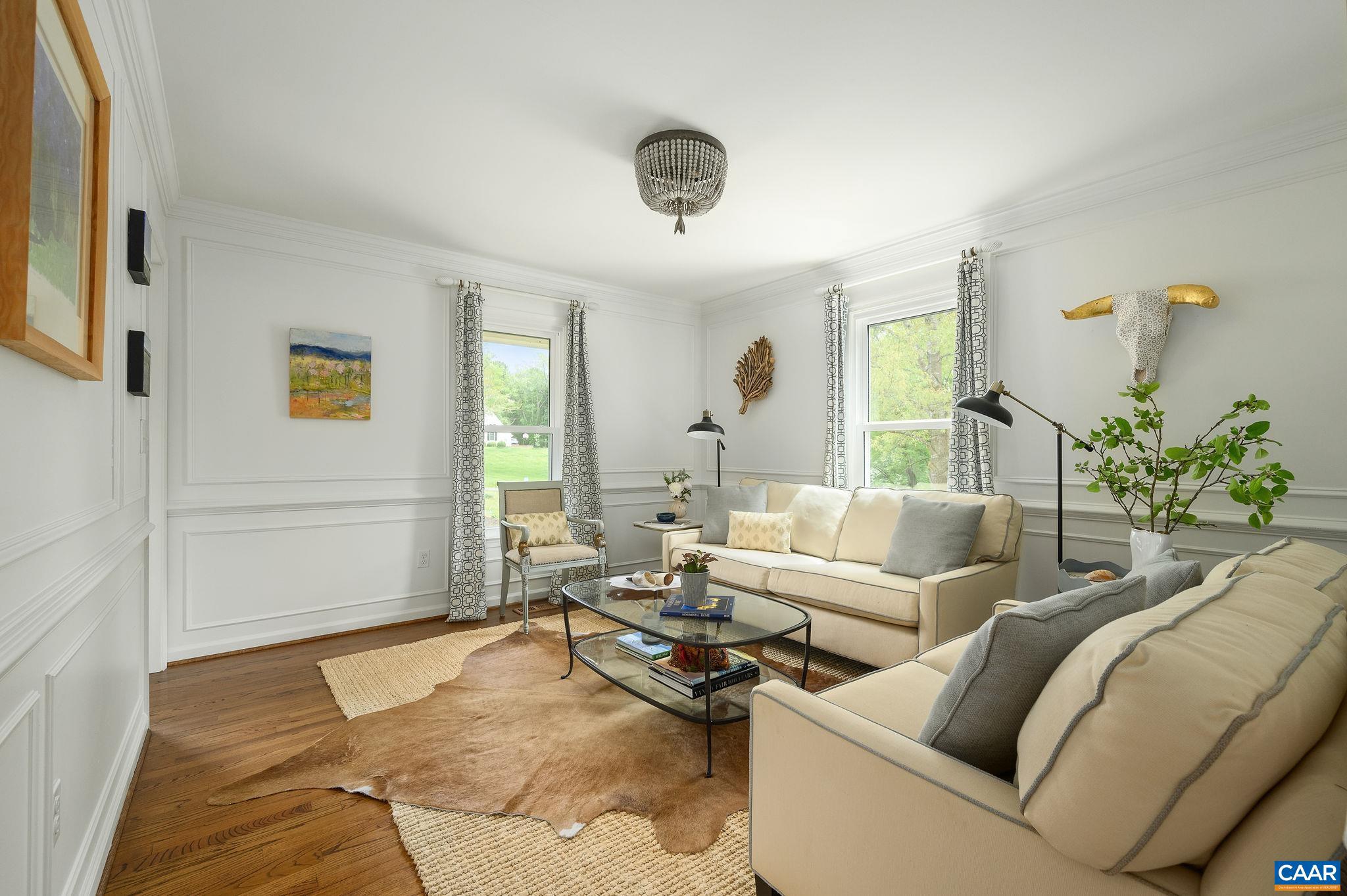 LEWIS HILLS - Residential