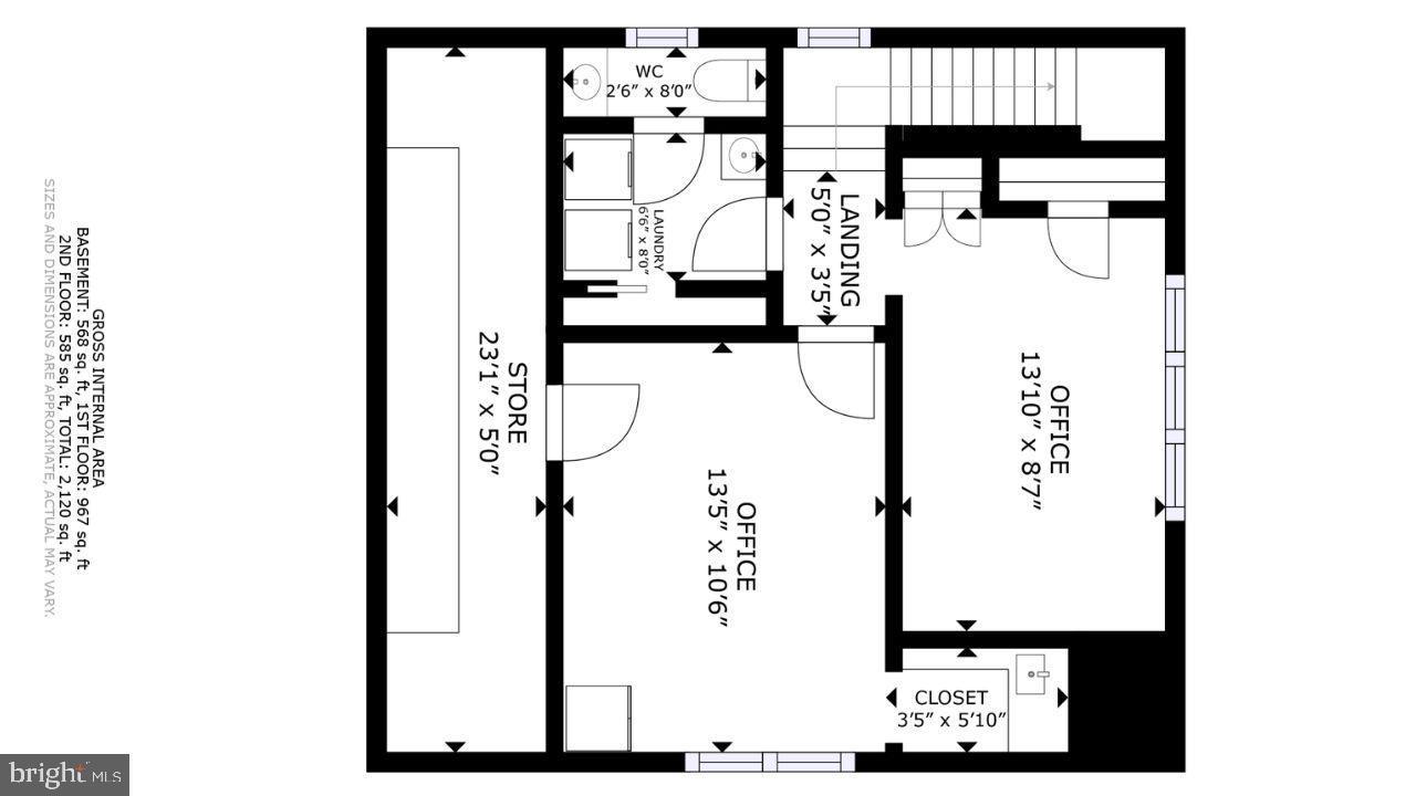 Main image without alt text