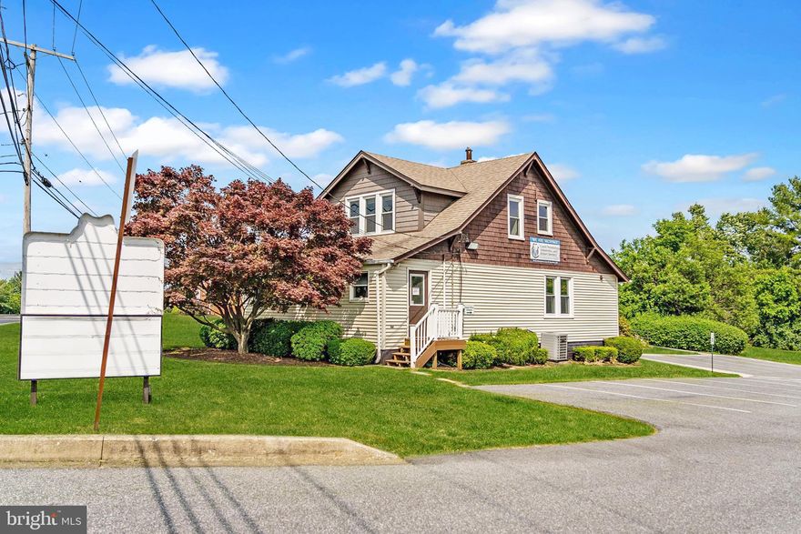 IMMEDIATE AVAILABILITY >> Seller Will Consider LEASE to OWN << Prime Commercial Lease, Rare Opportunity in Westminster to Seize The Chance To Lease A Rare Stand-Alone Building That Is Highlighted By Exceptional Visibility With 10-15k Vehicles Passing Daily (Route 97) and Within Walking Distance To Major Shopping Centers Along Route 140 >> ZONED C2, It’s Perfect For A Variety Of Businesses Including Industrial, Medical, Professional, Office, Retail, Hair Salons and/or Dispensary << This ADA COMPLIANT Building Ensures Accessibility For All Customers and Features Ample Parking For Clients and Staff - Enjoy The Exclusivity and Prominence of a Stand-Alone Building in a Prime Location - Easy Access Out to All Major Routes Leading to Columbia, Washington DC, Frederick & Baltimore - Don’t Miss Out On This Unique Opportunity To Establish Your Business in a Thriving Area >> CONTACT US TODAY TO SCHEDULE A SHOWING!