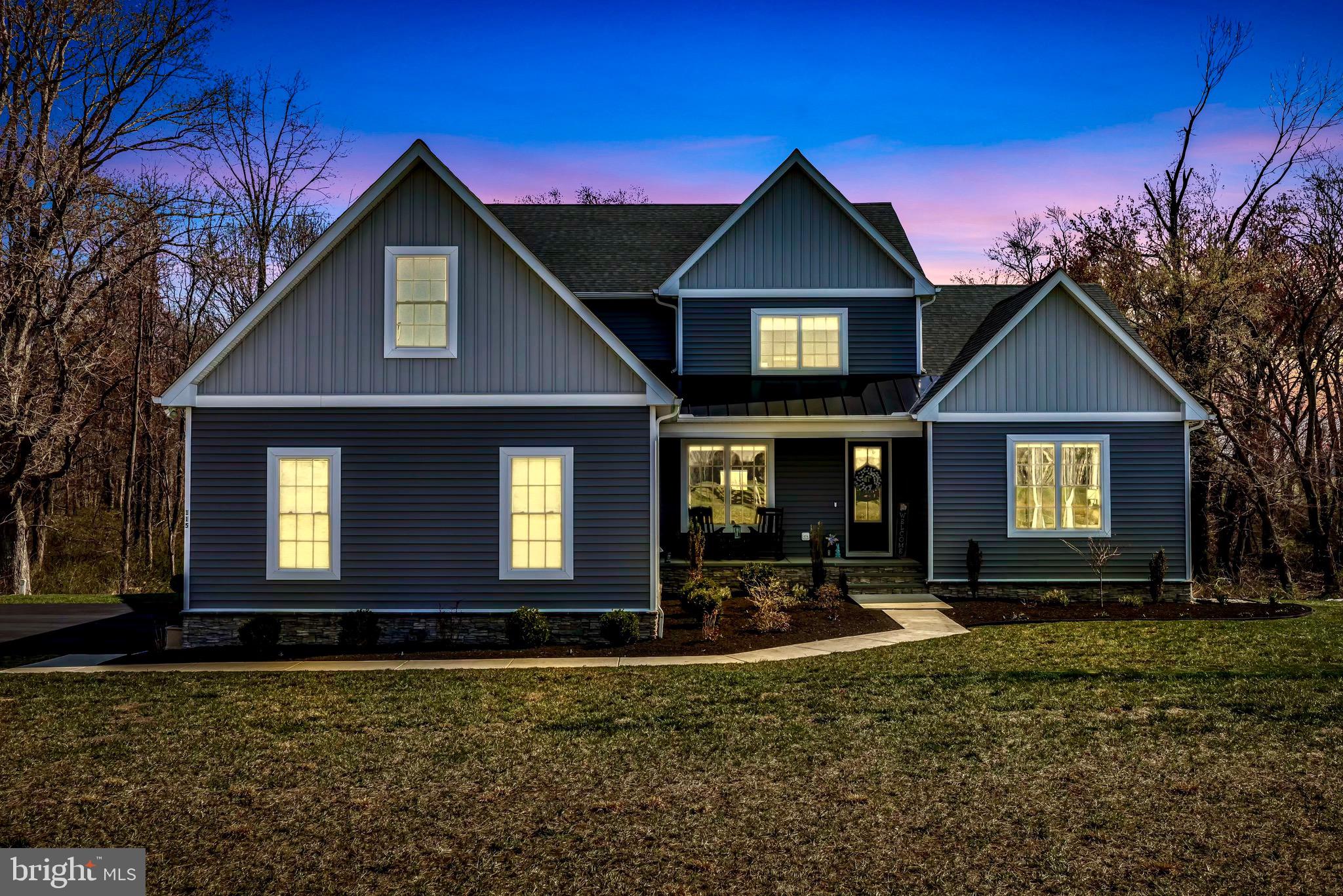 WILLOW BRANCH EAST - Residential