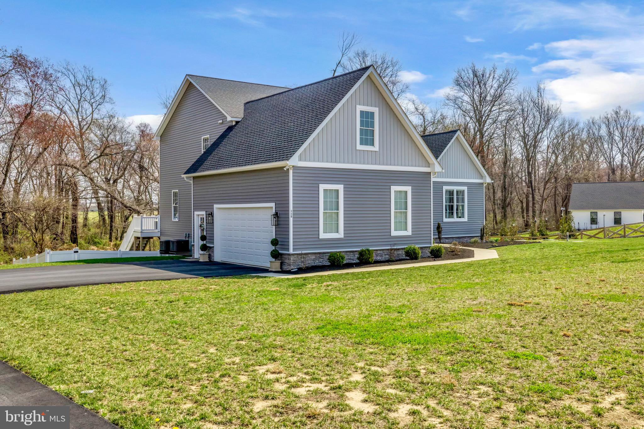 WILLOW BRANCH EAST - Residential