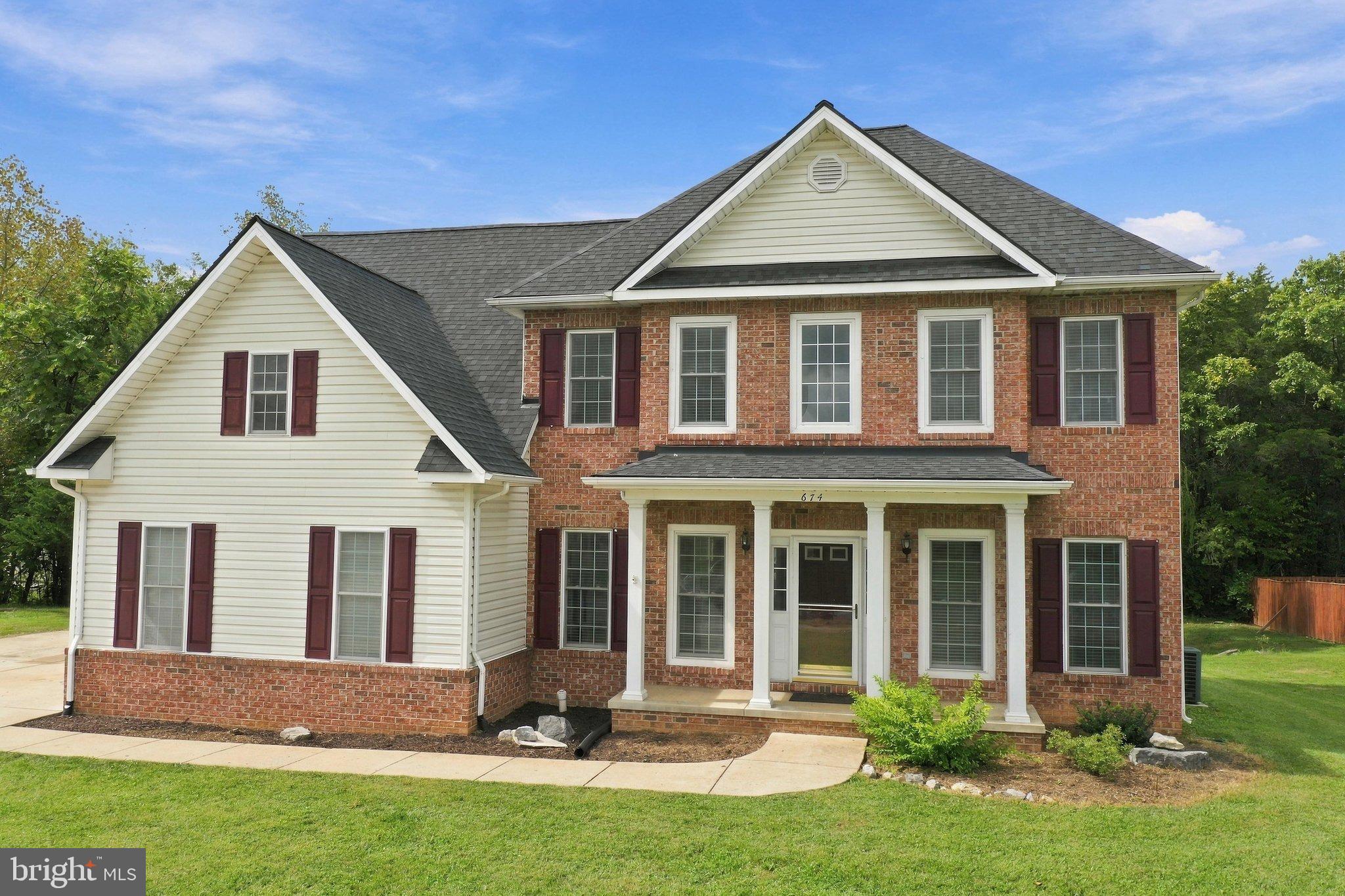 674 DELLINGER DRIVE