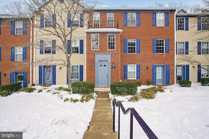 Whether you’re a first-time buyer, downsizing, or seeking low-maintenance living in a prime area, this condo checks all the boxes! Welcome home to this beautifully updated 2-bedroom, 2-full-bath one-level condo offering comfort, convenience, affordability and an unbeatable location! One of the largest units in the community with 1,077 square feet of spacious living, this home features an open-concept floor plan that feels bright, airy, and inviting from the moment you step inside. Recent improvements include new windows and doors, luxury vinyl plank flooring, granite countertops, hot water heater and fresh paint, giving the entire home a modern, move-in-ready feel.  A large laundry and storage room provides the extra space everyone is looking for, while the private setting backing to peaceful woods offers relaxing views and added privacy. Step outside and enjoy two private patio areas ideal for outdoor entertaining, morning coffee, or unwinding at the end of the day—a rare and desirable feature that extends your living space outdoors. Located just off College Parkway and minutes to Anne Arundel Community College, major commuter routes, shopping centers, the B&A bike and walking trails, and downtown Annapolis for dining, waterfront activities, and entertainment.