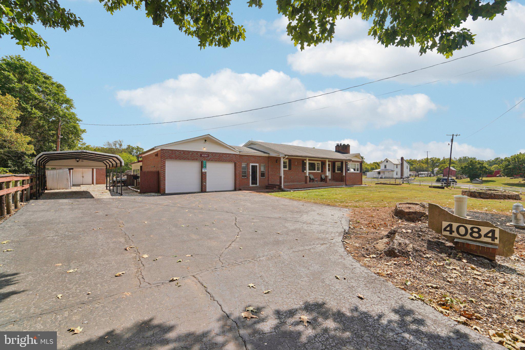 POINT OF ROCKS ESTATES - Residential