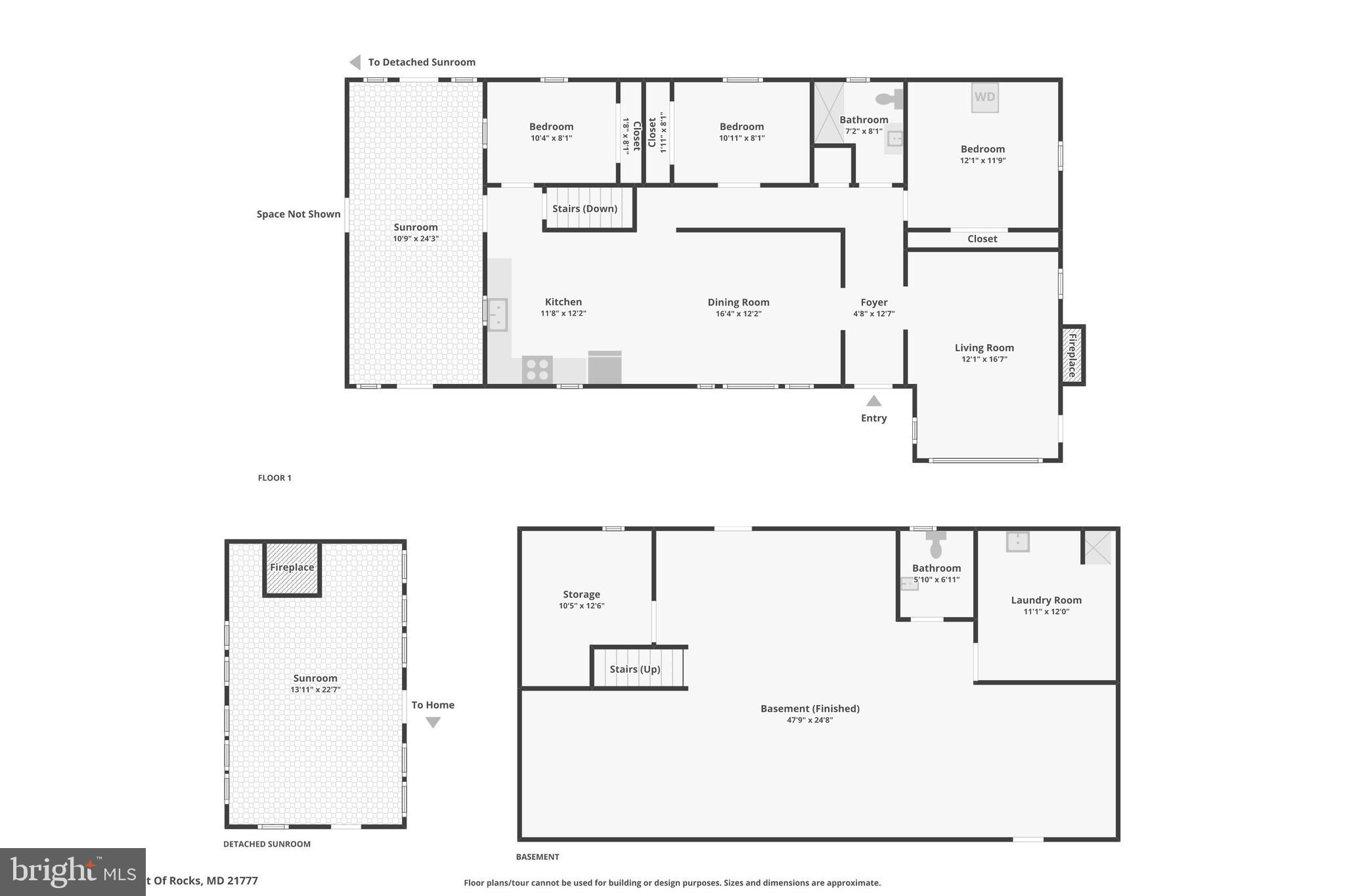 POINT OF ROCKS ESTATES - Residential