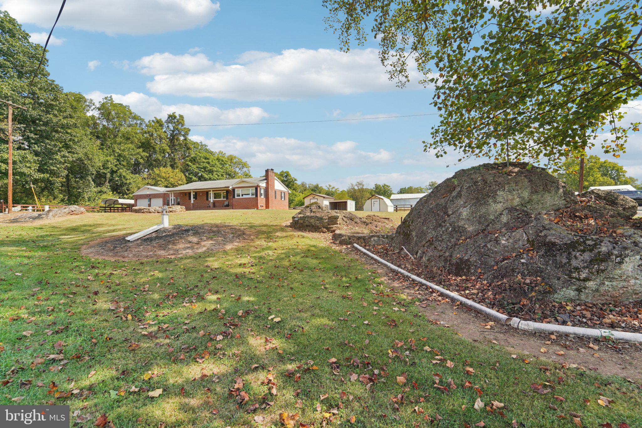POINT OF ROCKS ESTATES - Residential