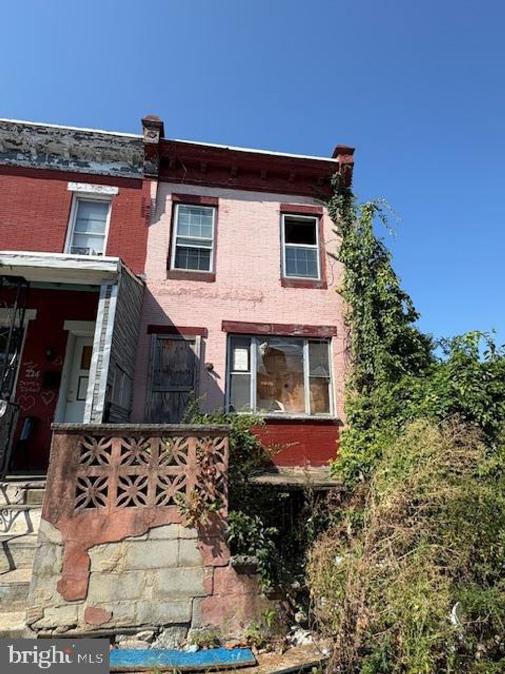 Photo of 226 N Vodges Street, PHILADELPHIA, PA 19139 (MLS # PAPH2542228)