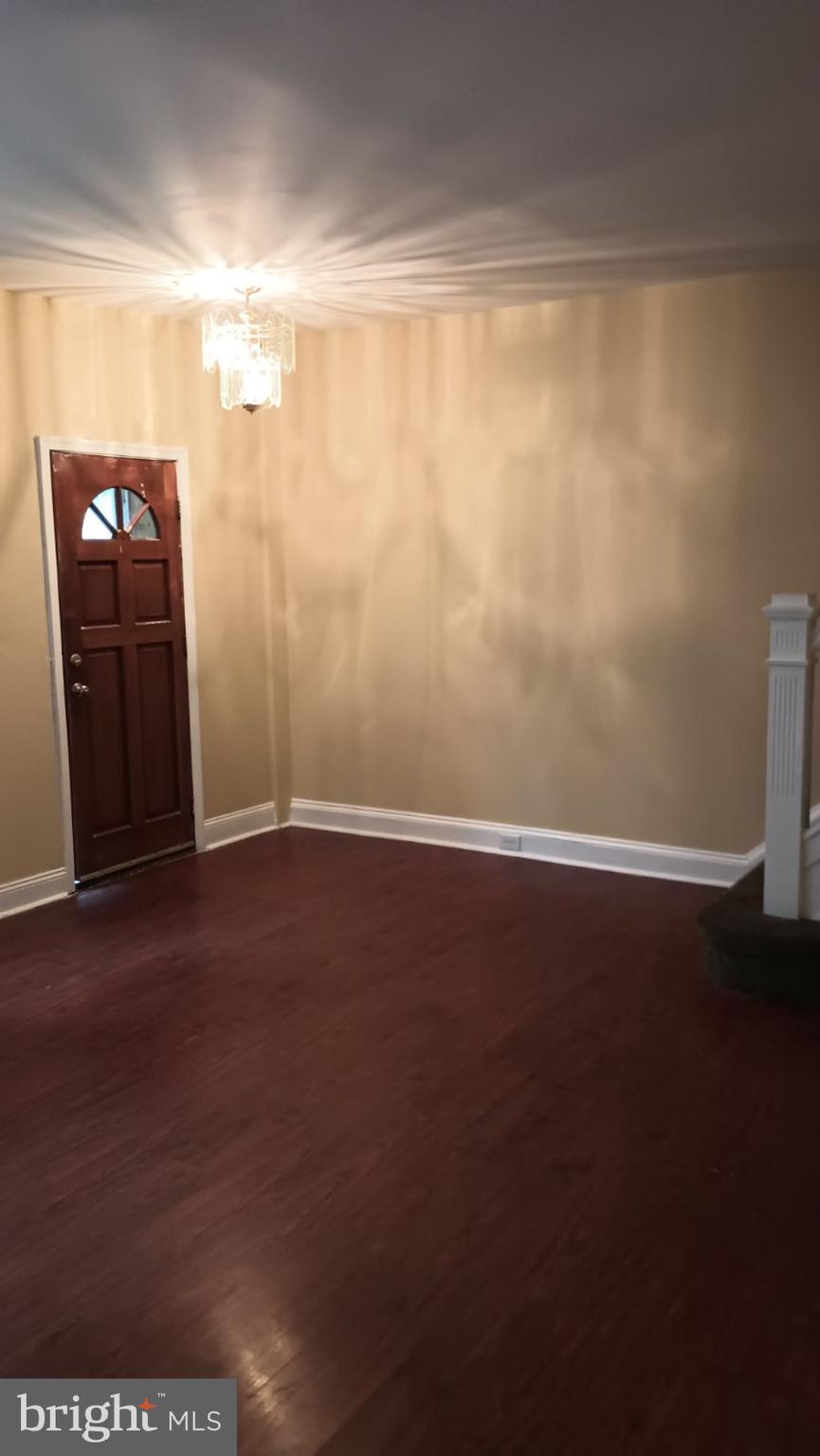 BALTIMORE EAST - SOUTH CLIFTON PARK HIST. DISTRICT - Residential