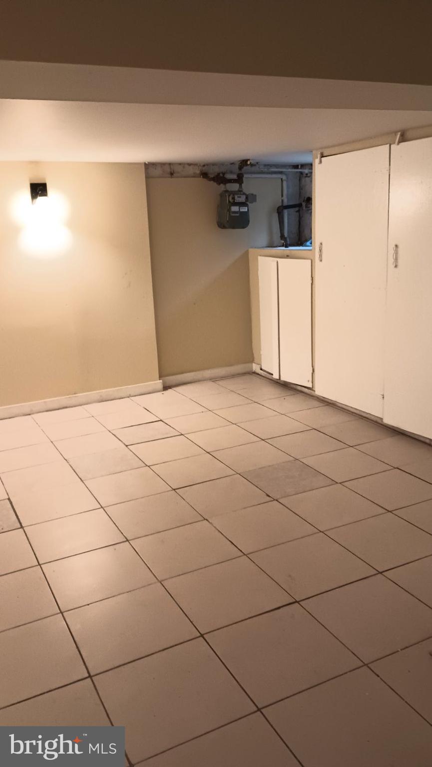 BALTIMORE EAST - SOUTH CLIFTON PARK HIST. DISTRICT - Residential