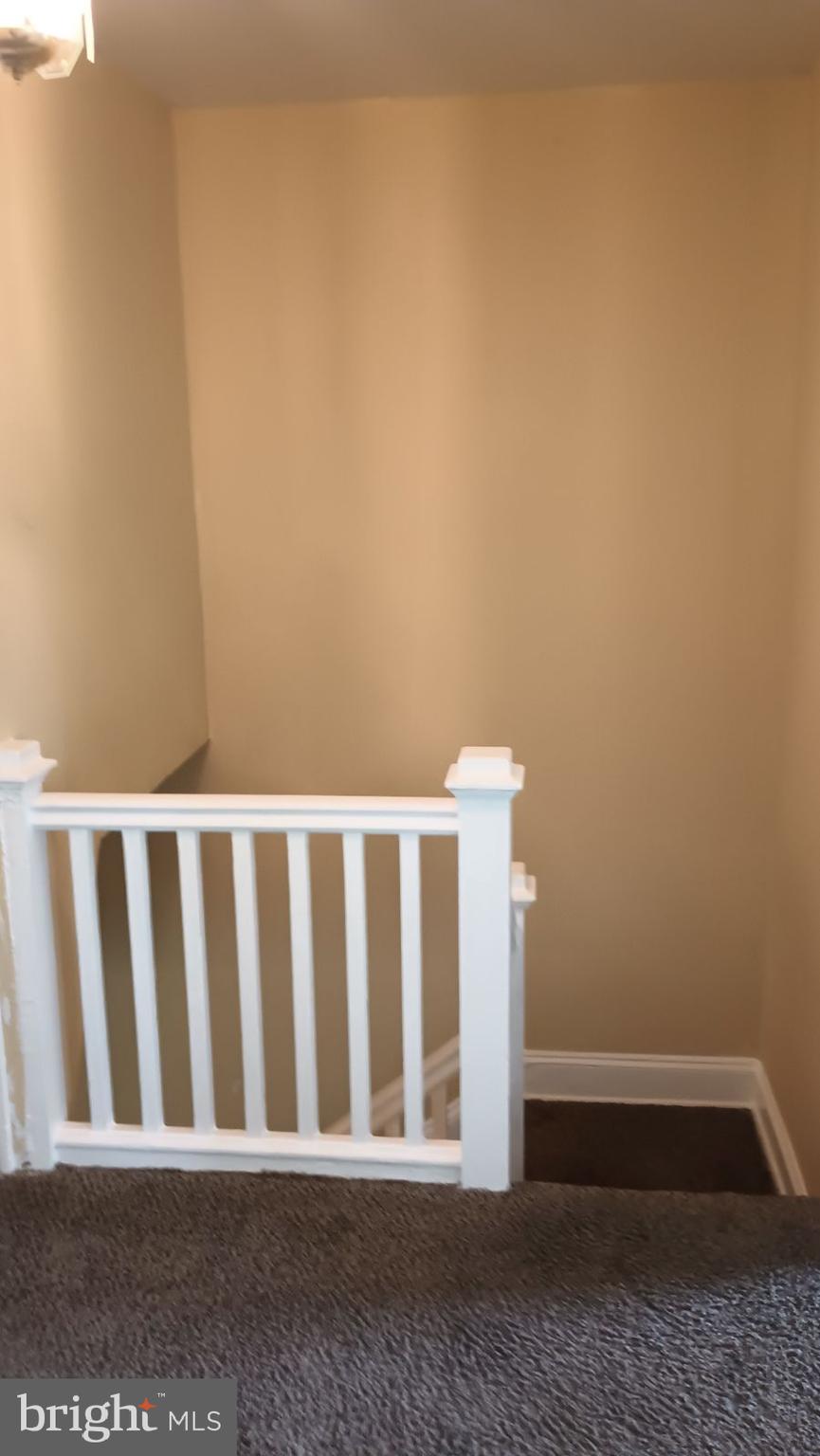 BALTIMORE EAST - SOUTH CLIFTON PARK HIST. DISTRICT - Residential